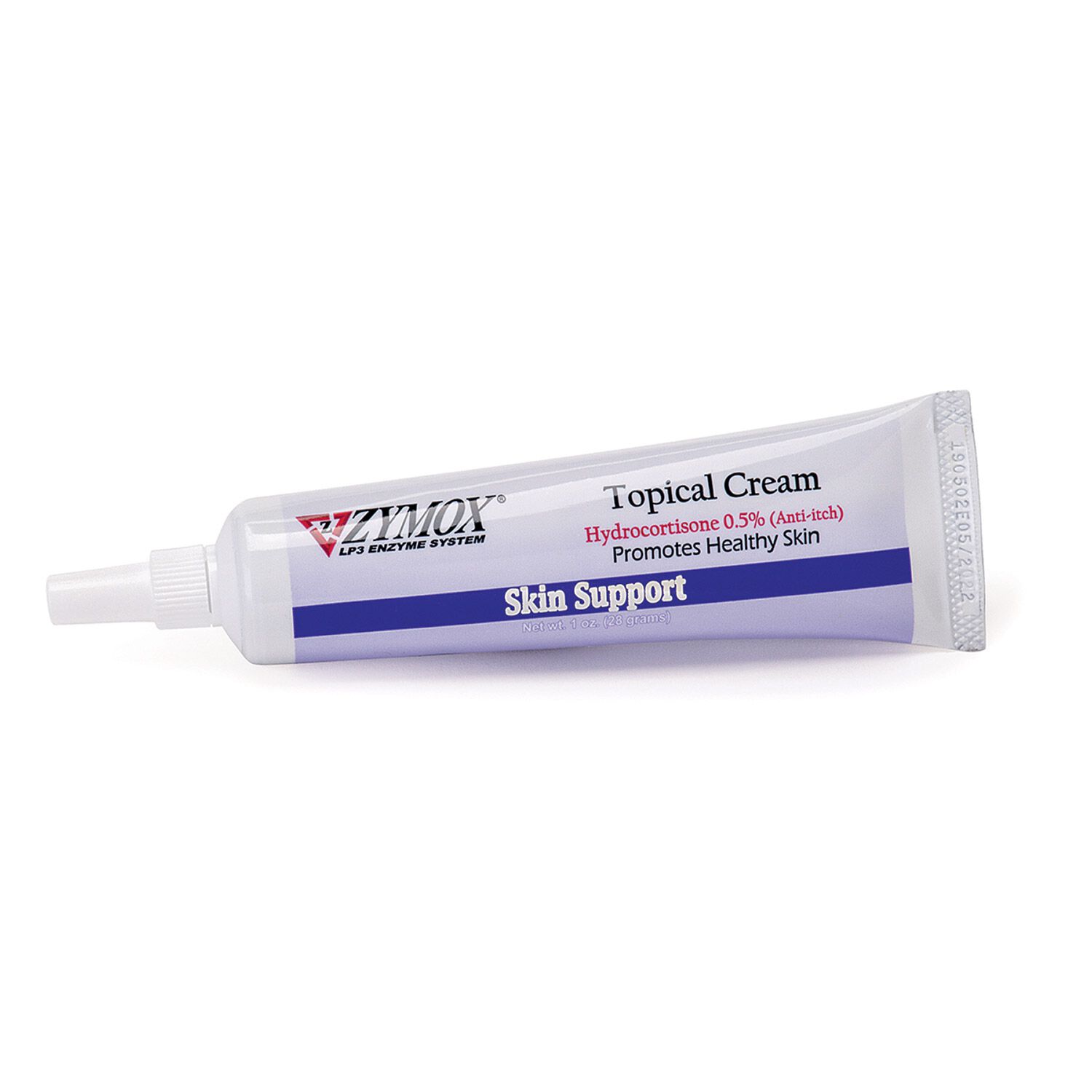 Zymox Topical Cream With 0.5% Hydrocortisone