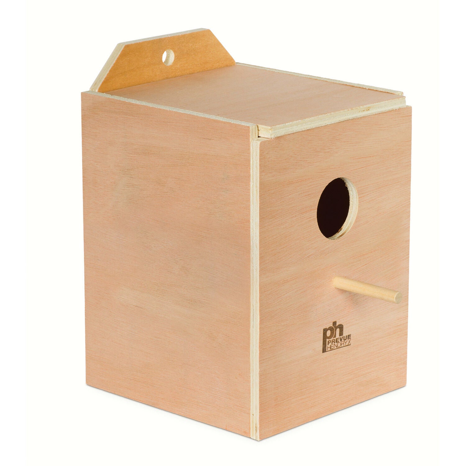 Parakeet Nest Box