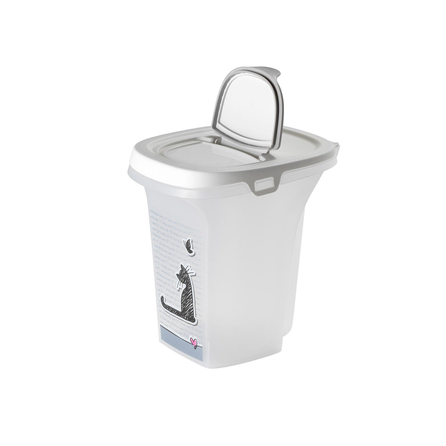 Cats In Love Food Container