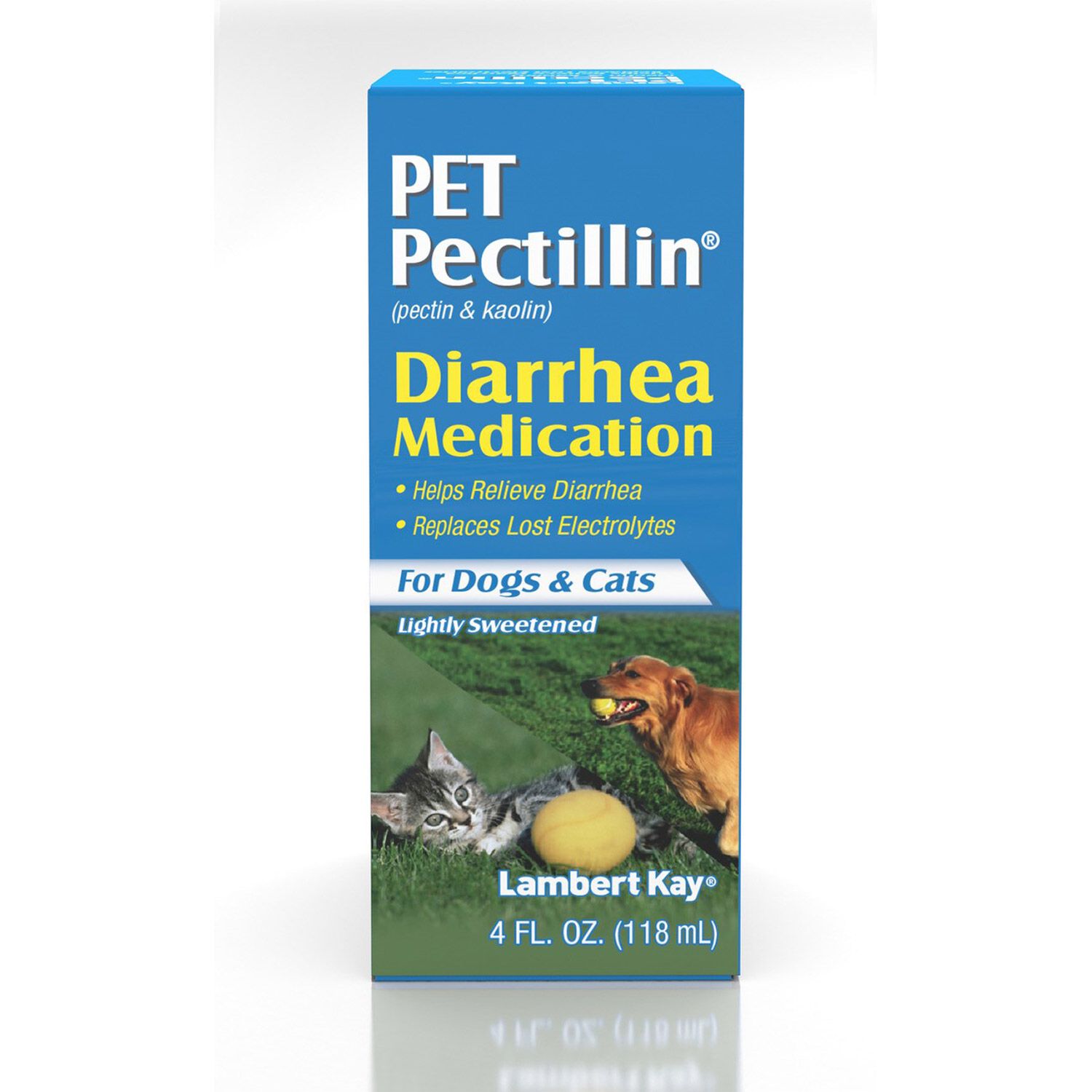 Lambert Kay Pet Pectillin Diarrhea Medication