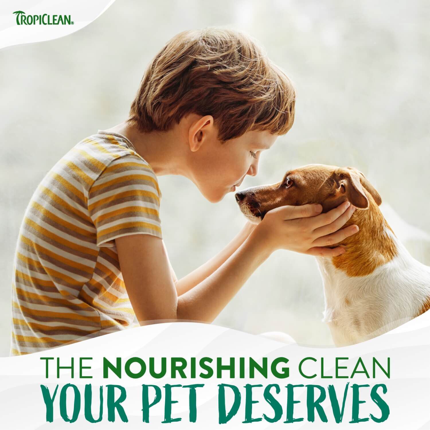Tropiclean Watermelon Dog & Cat Deodorizing Spray