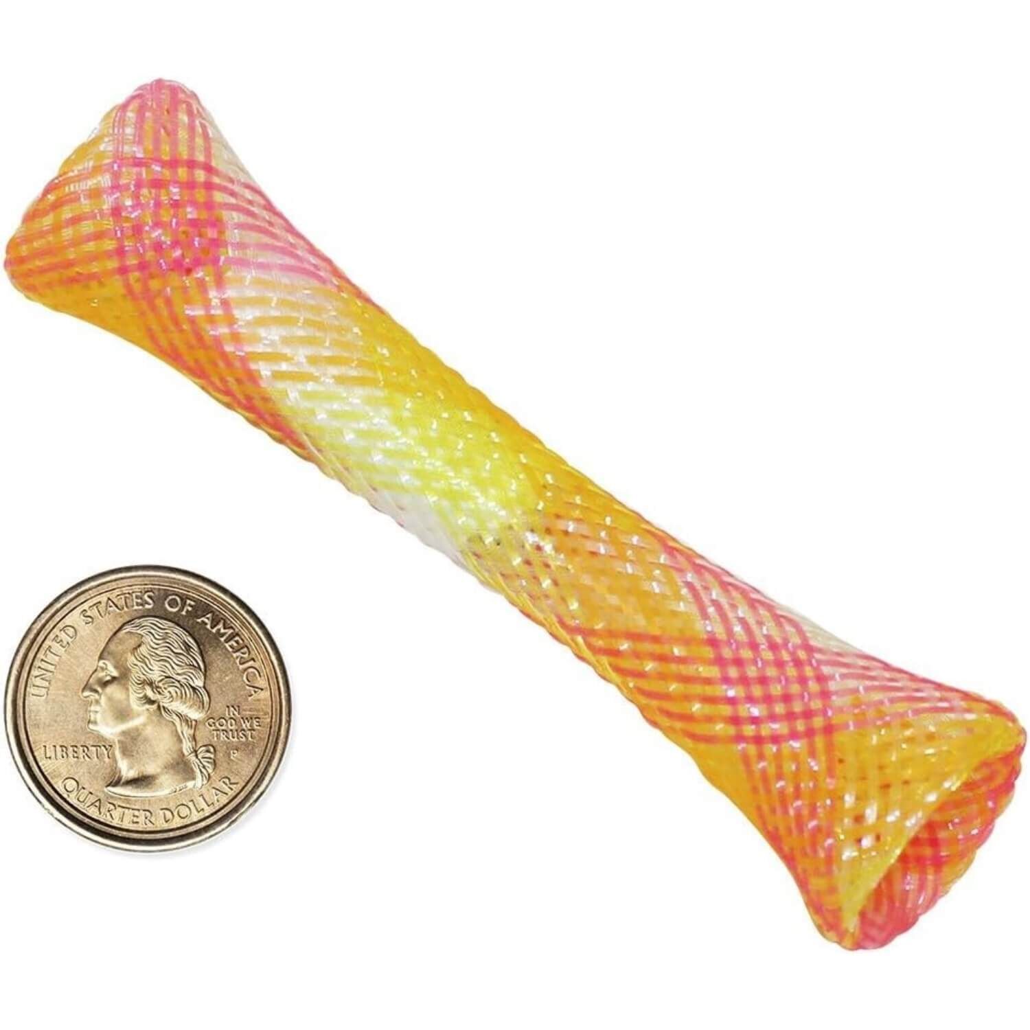 Spot Kitty Fun Tubes Cat Toy, Assorted Colors