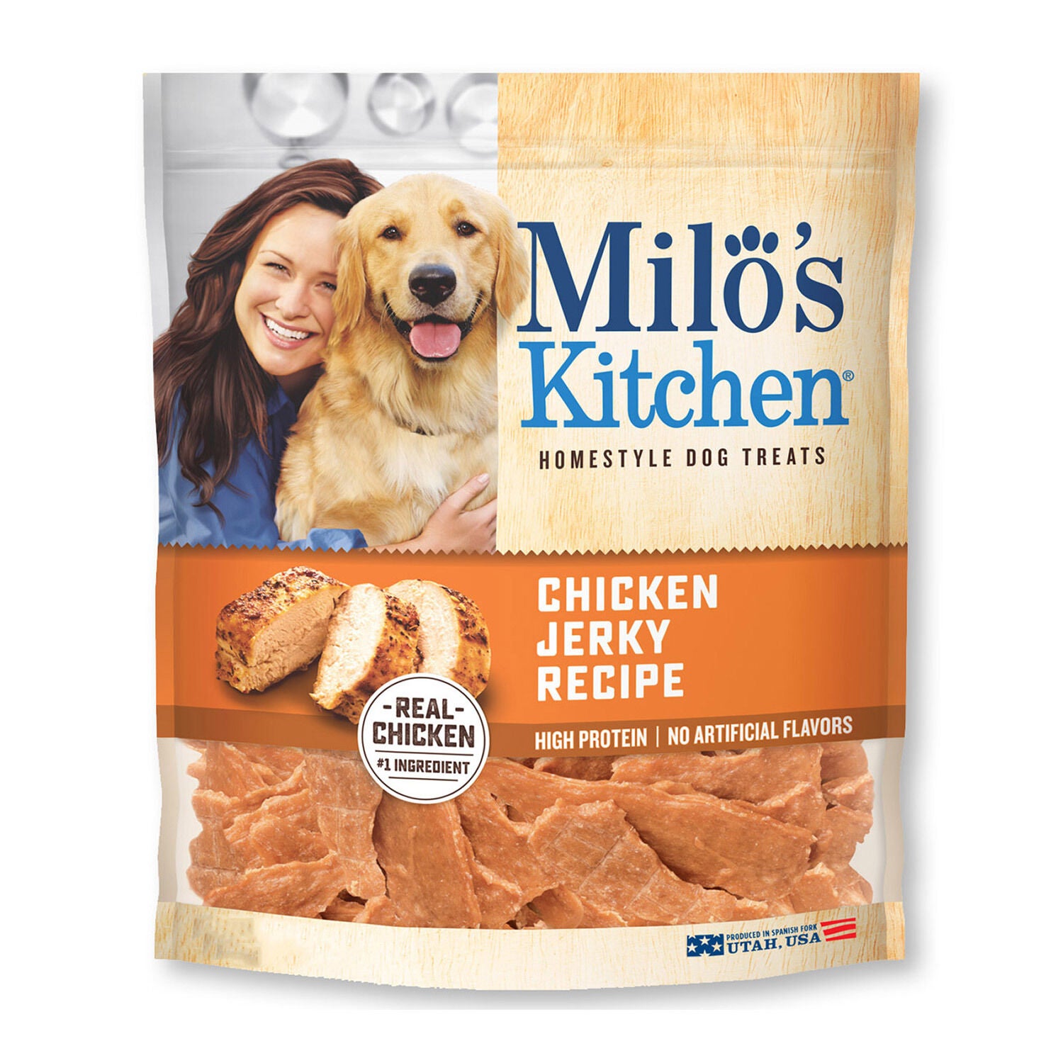 Chicken Jerky Recipe Dog Treat