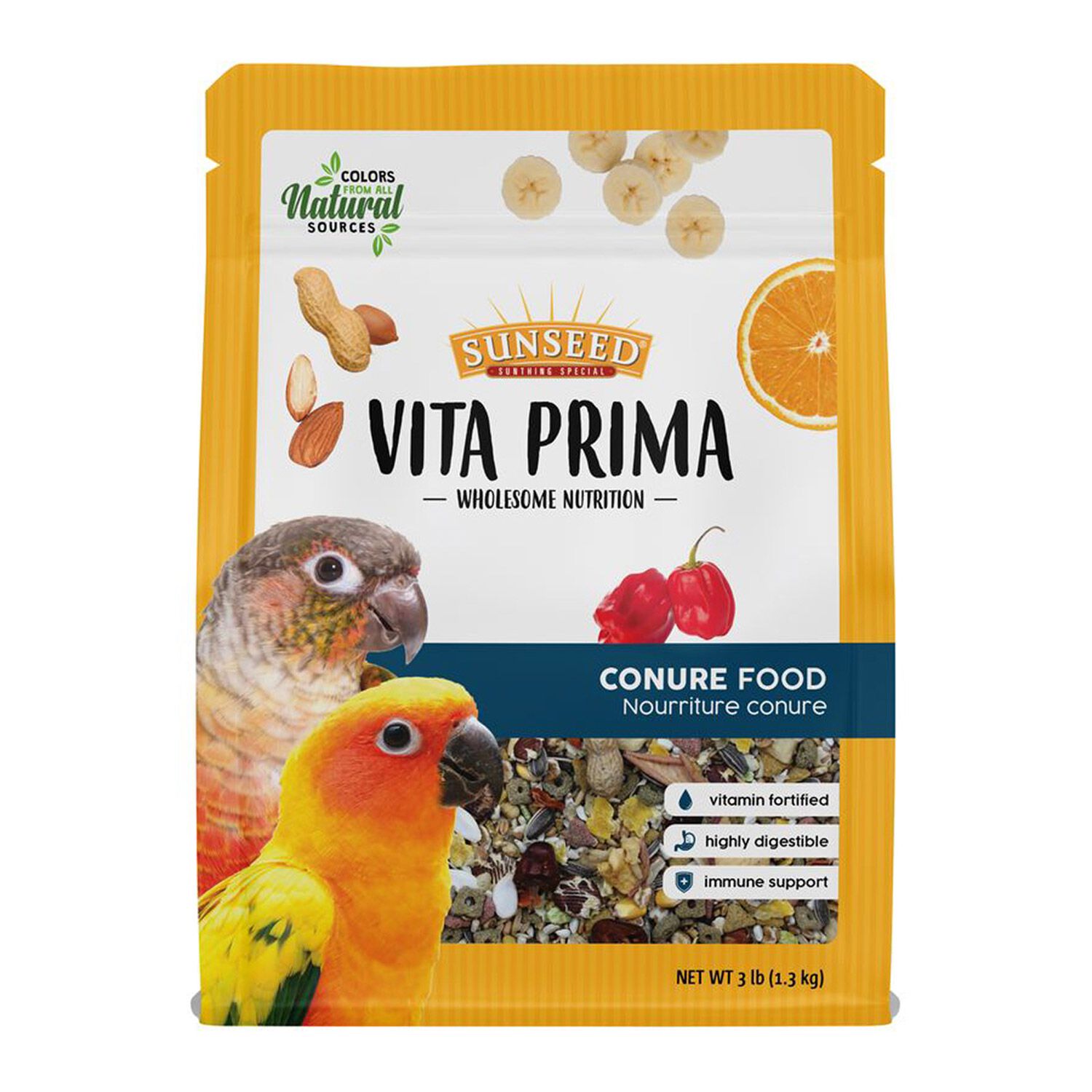 Vita Prima Conure Food
