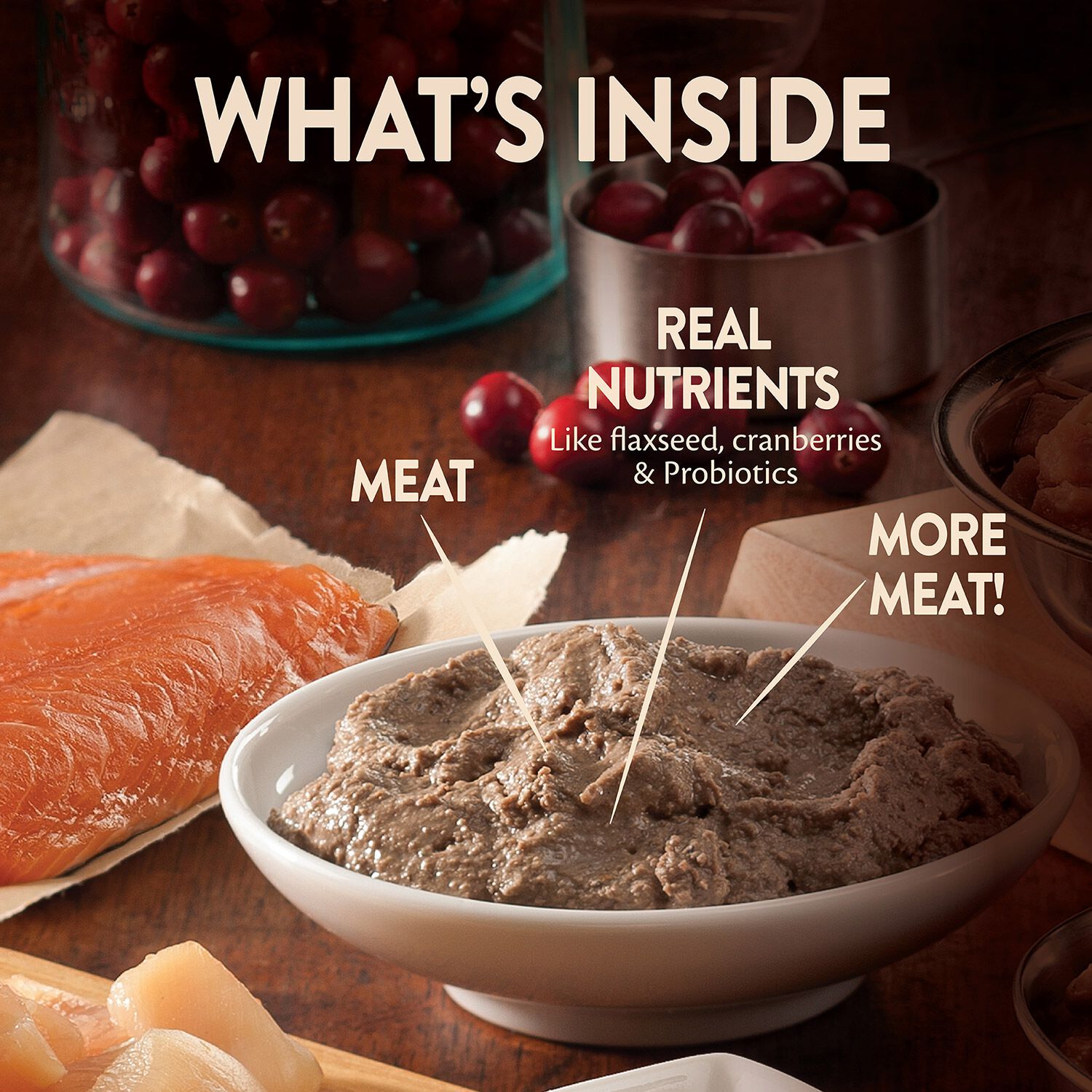 Wellness Core Pate Chicken, Turkey & Chicken Liver Recipe Cat Food