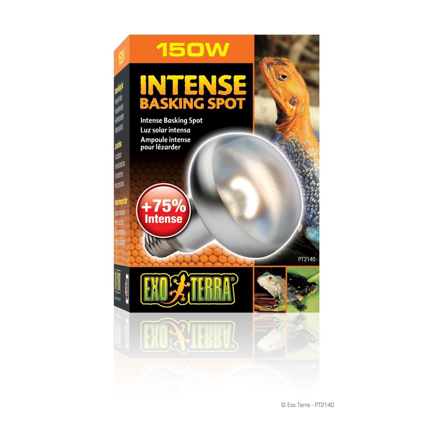 Exo Terra Intense Basking Spot Lamp, 150W