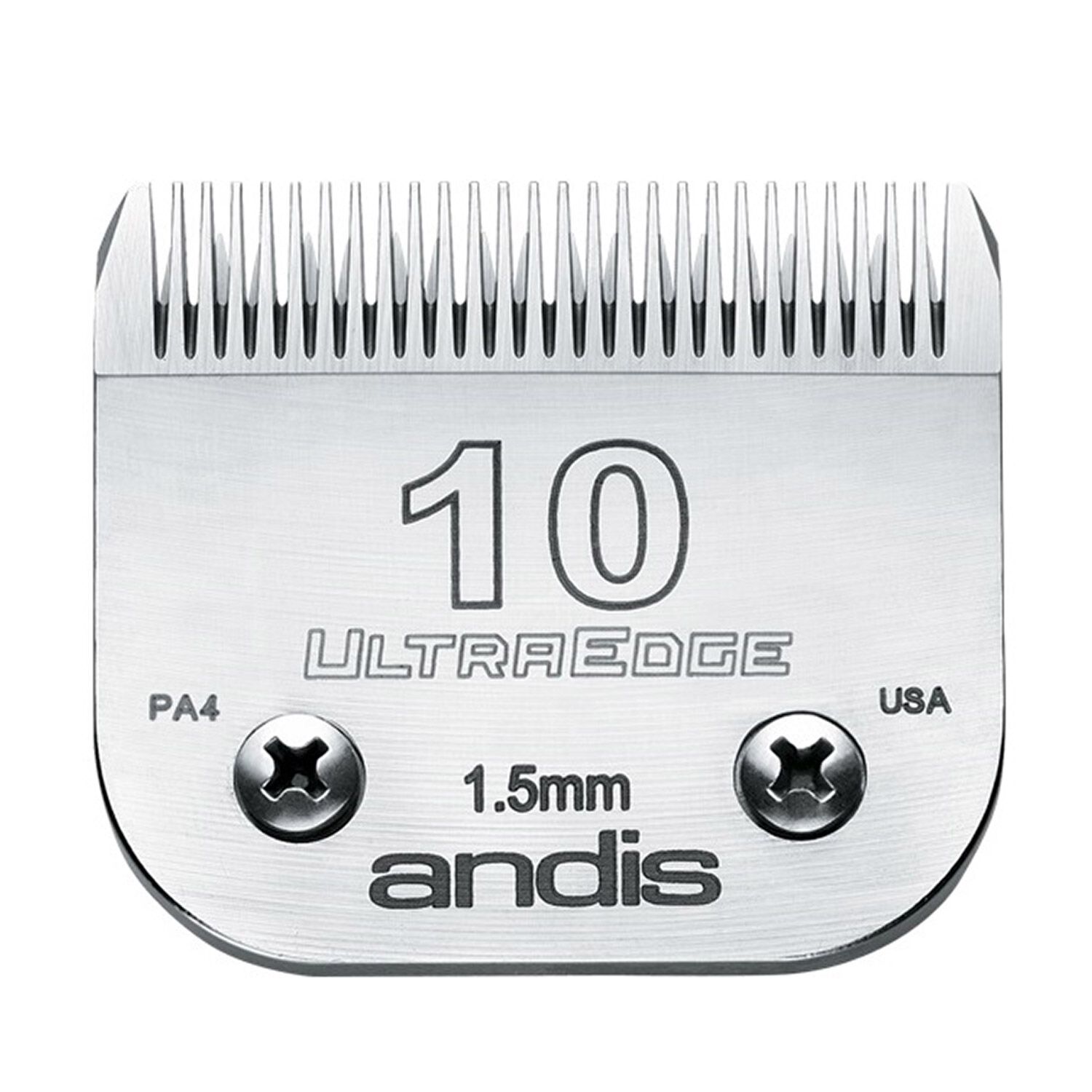Andis Ultraedge Detachable Dog Grooming Blade, Size 10
