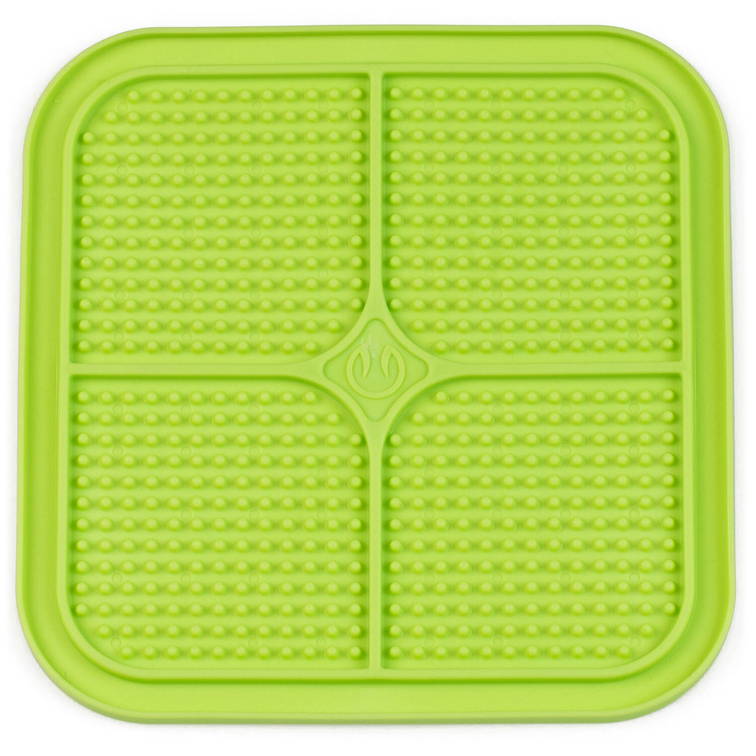 Pet Zone Boredom Busters Relax Slow Feeder Pet Licking Mat