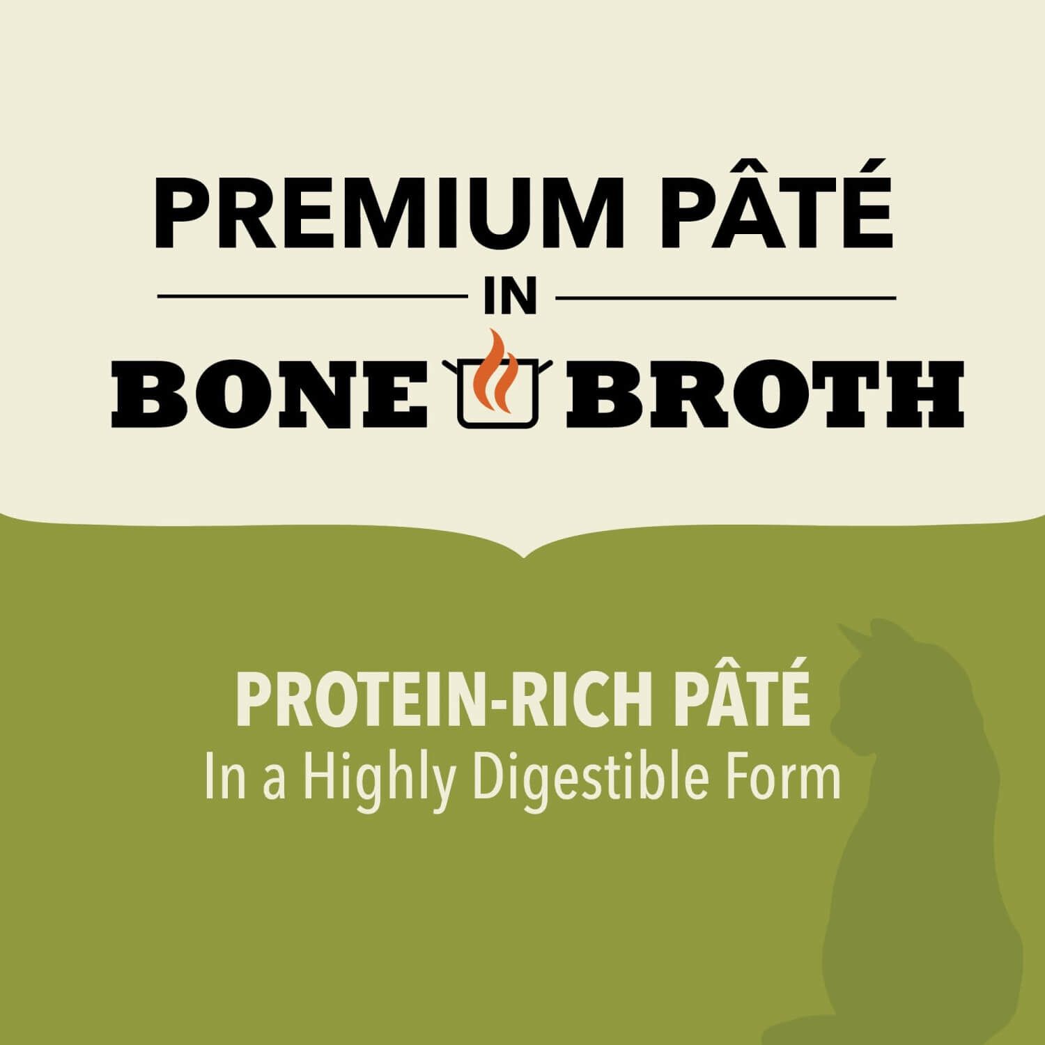 Acana Premium P&acirc;t&eacute; Chicken & Fish Recipe In Bone Broth Wet Cat Food