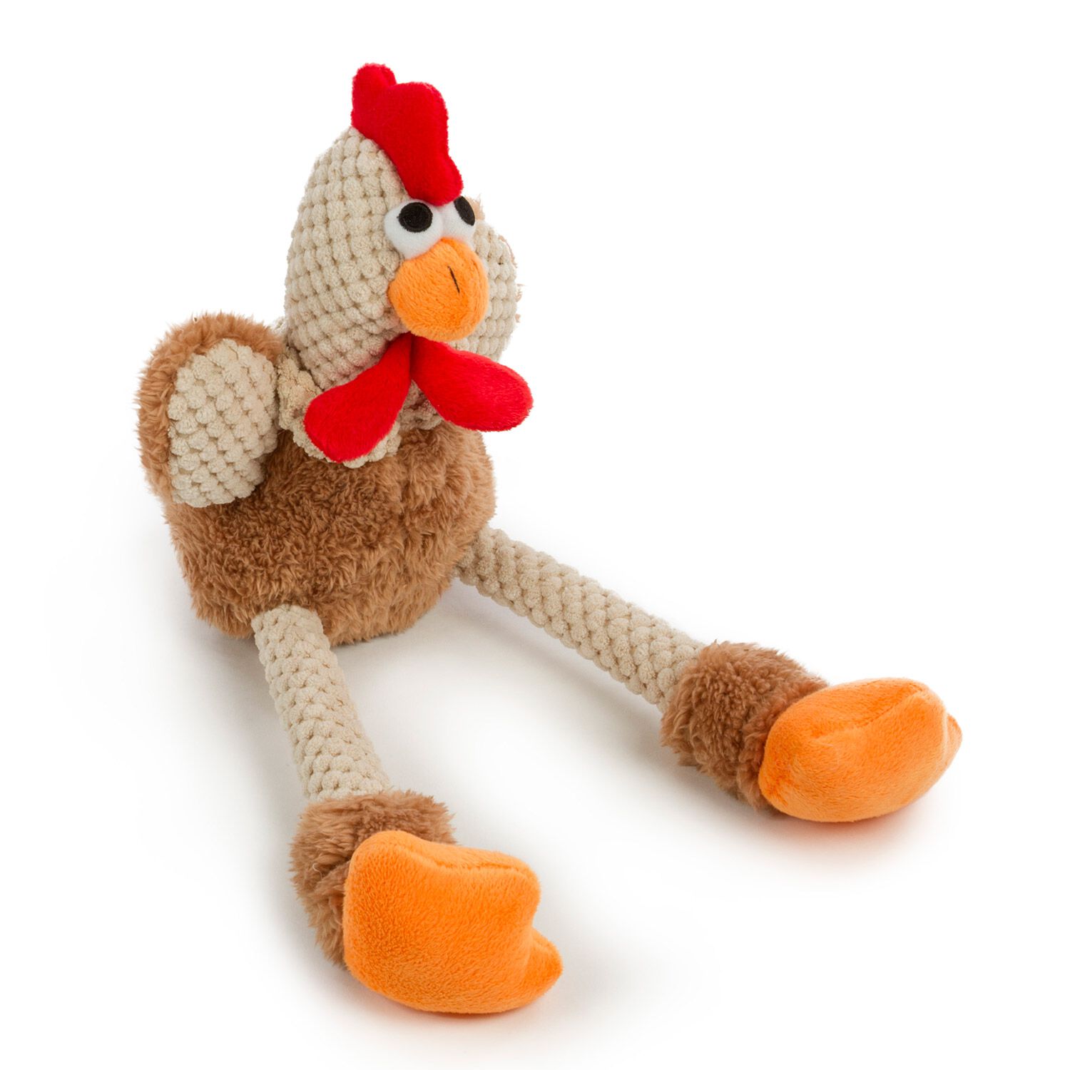 Just For Me White Rooster