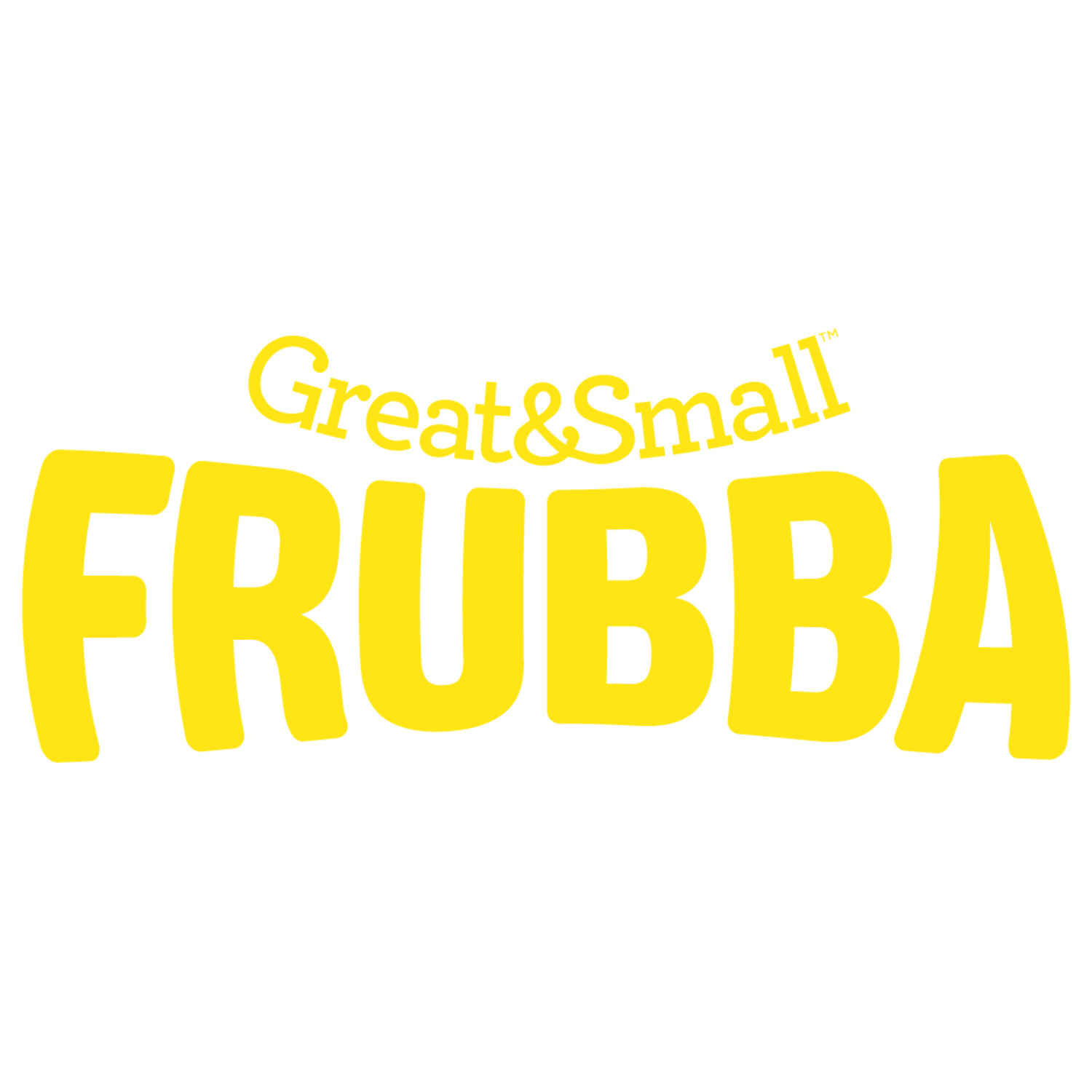 Frubba Play Mega Ball Durable Dog Toy