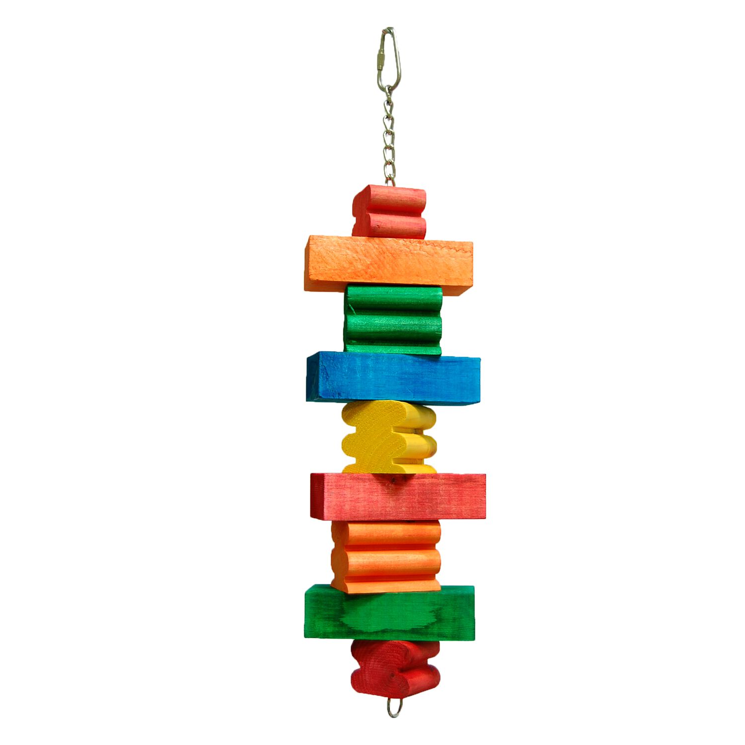 Zoo-Max Cheapo Soft Wood Toy Bird Toy