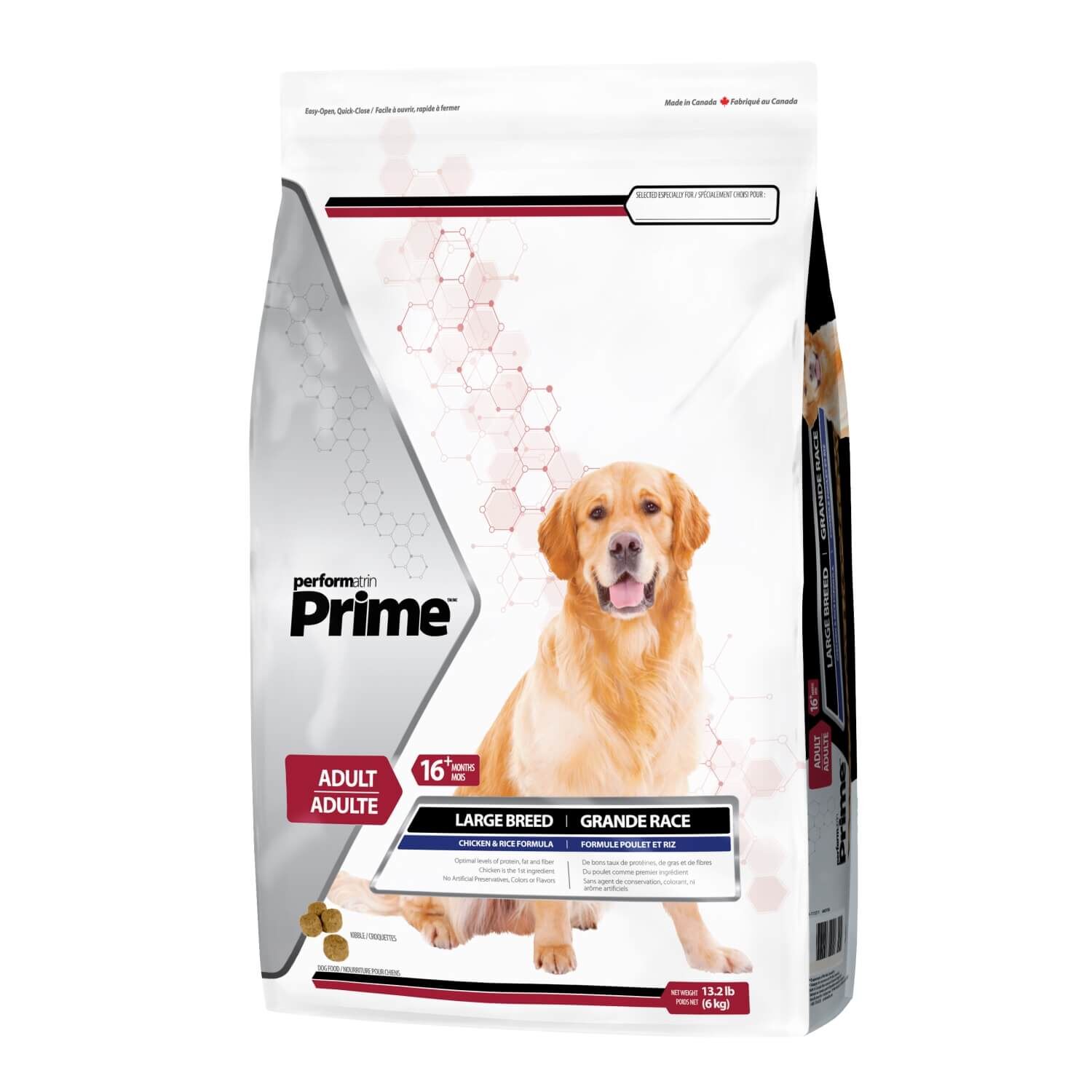 Performatrin Prime Adult Large Breed Dry Dog Food
