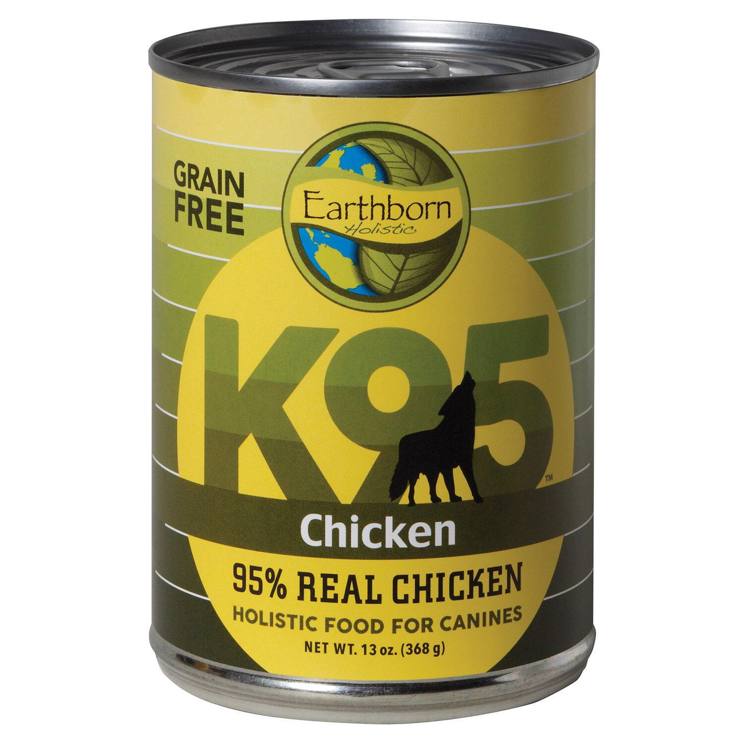 Earthborn Holistic K95 Chicken Grain Free Dog Food