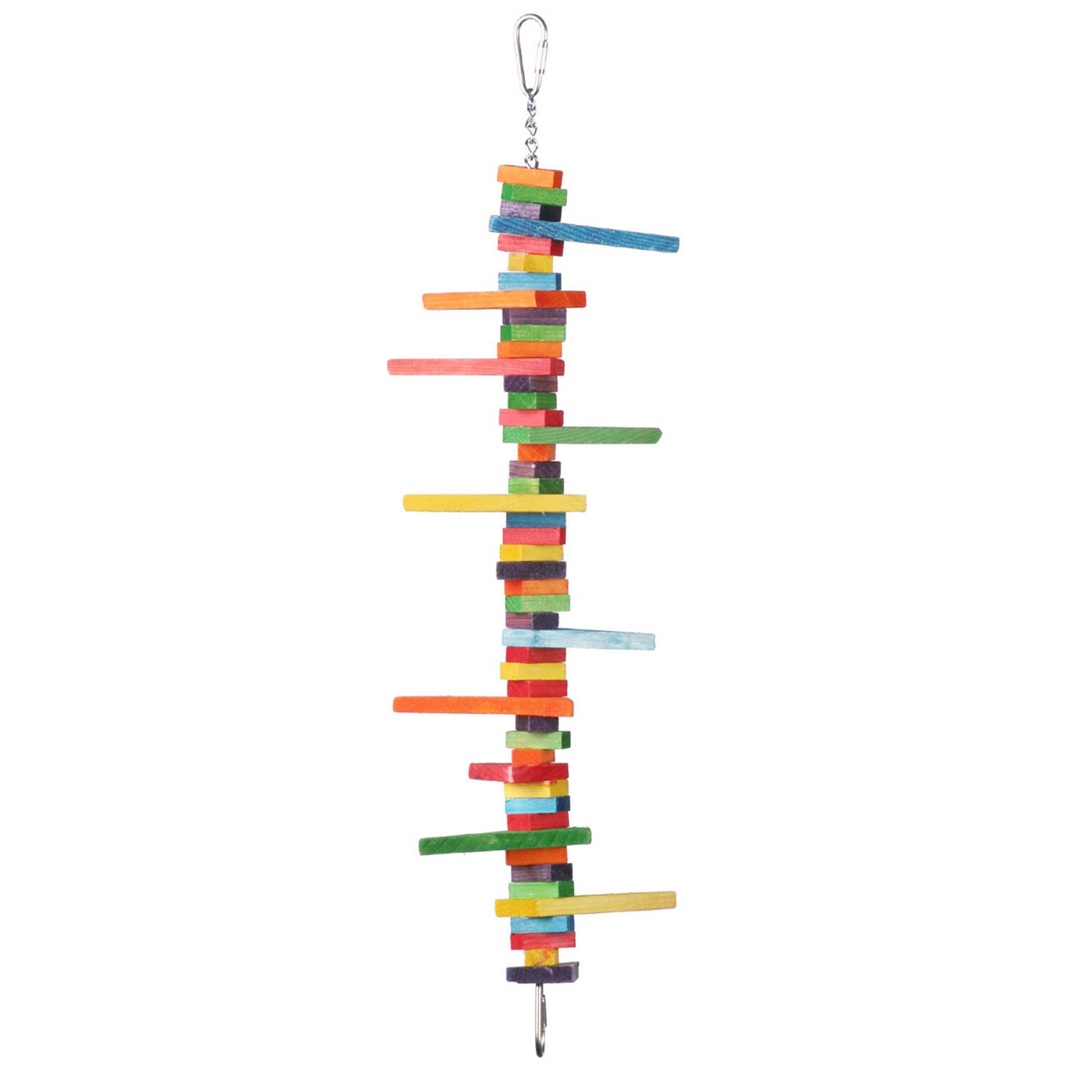 Super Bird Creations Mini Triangle Teaser Bird Toy