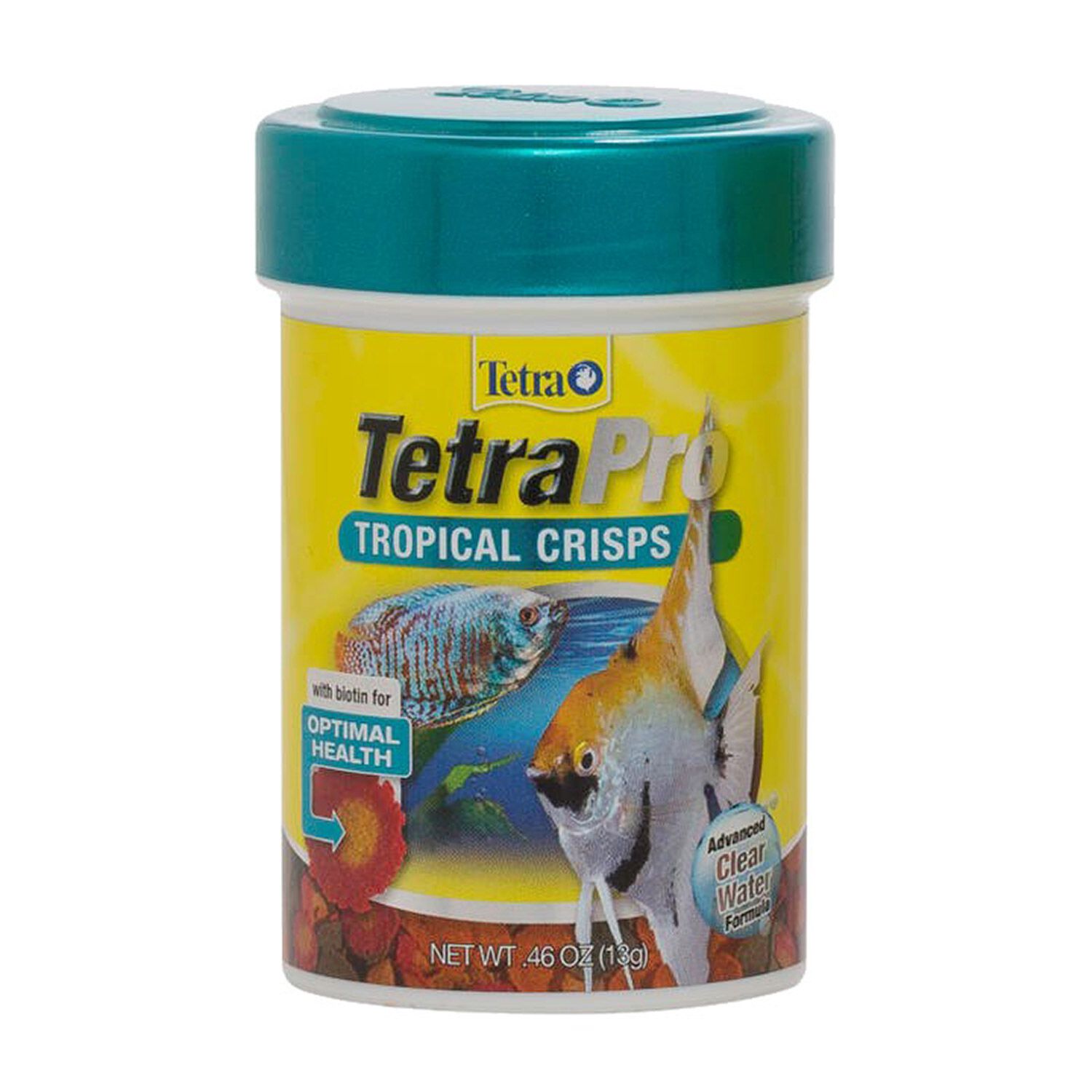 Tetra Tetrapro Tropical Crisps Fish Food
