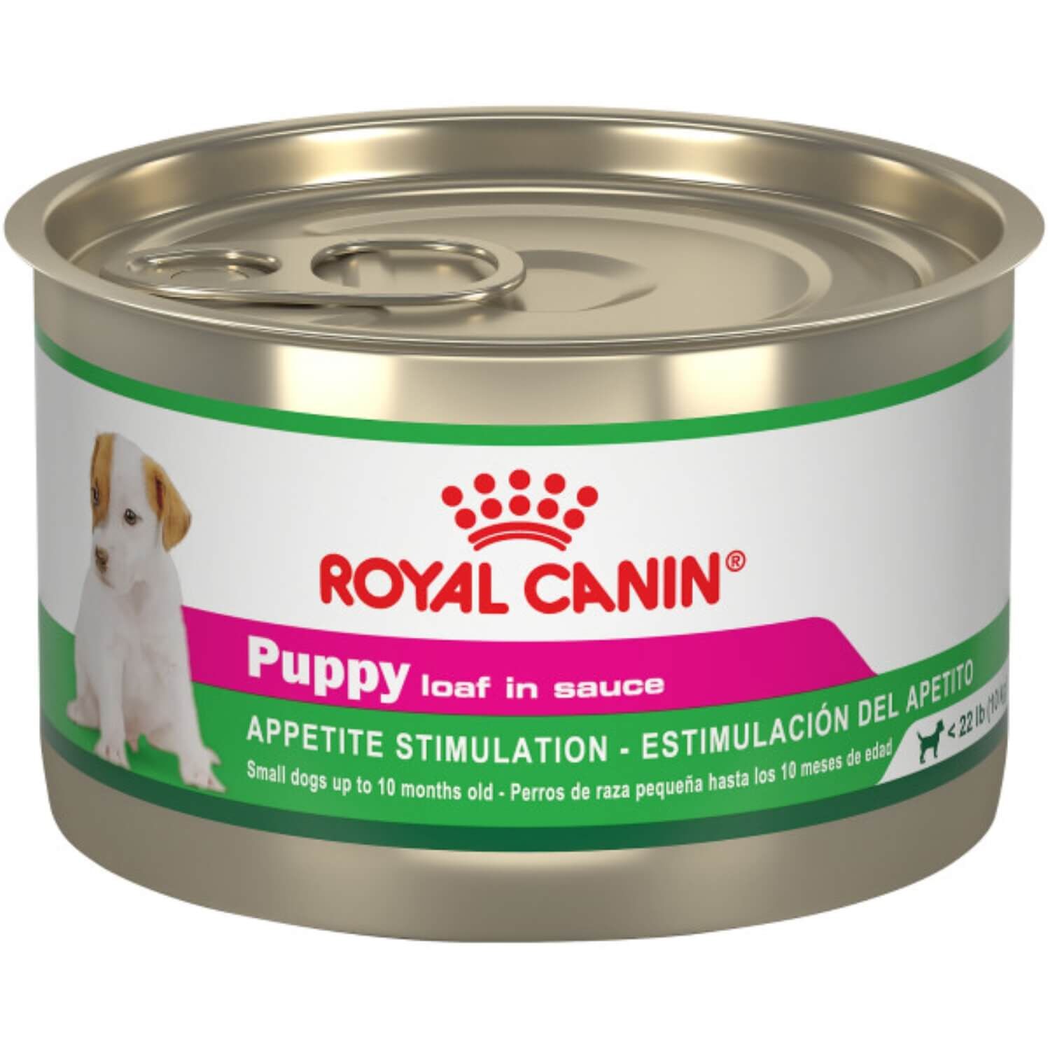 Royal Canin Puppy Appetite Stimulation Formula Wet Dog Food