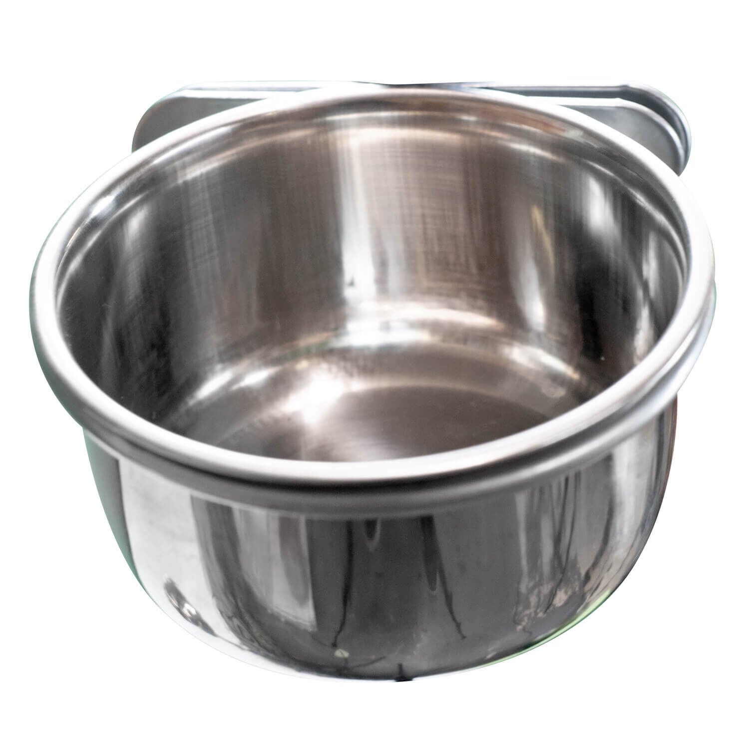 A&E Cage Stainless Steel 5Oz Coop Cup For Birds