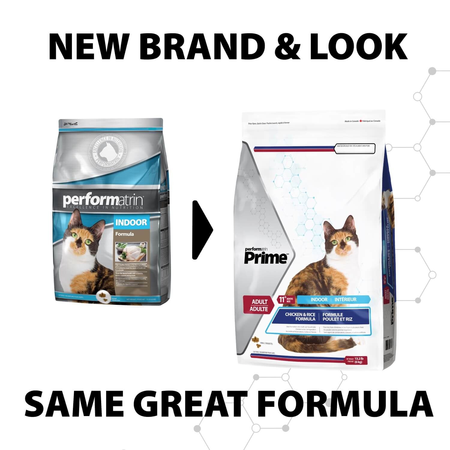 Performatrin Prime Indoor Formula Dry Cat Food