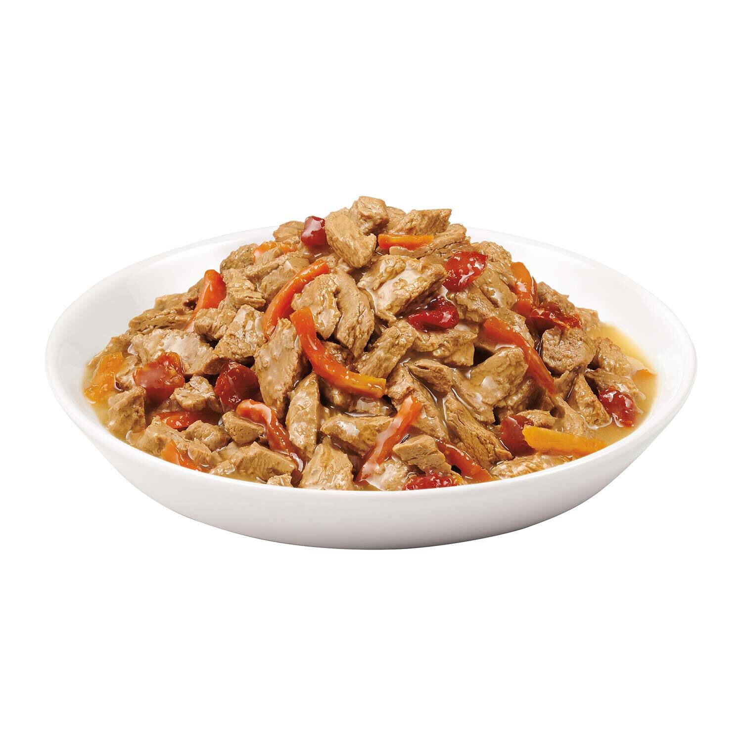 Purina Pro Plan Seafood Stew Entree In Sauce Cat Food