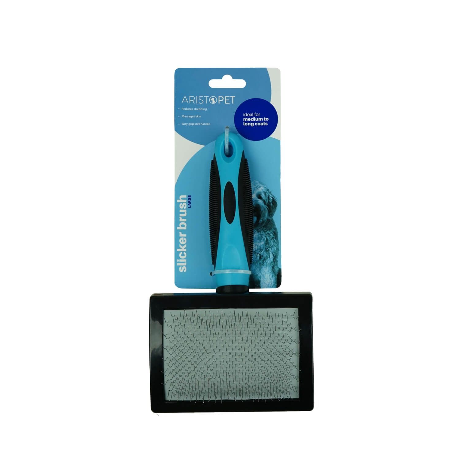 Aristopet Slicker Brush Medium For Dogs