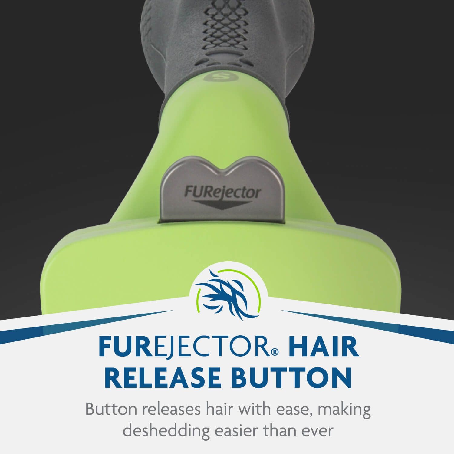 Furminator Undercoat Deshedding Small Dog Short Hair