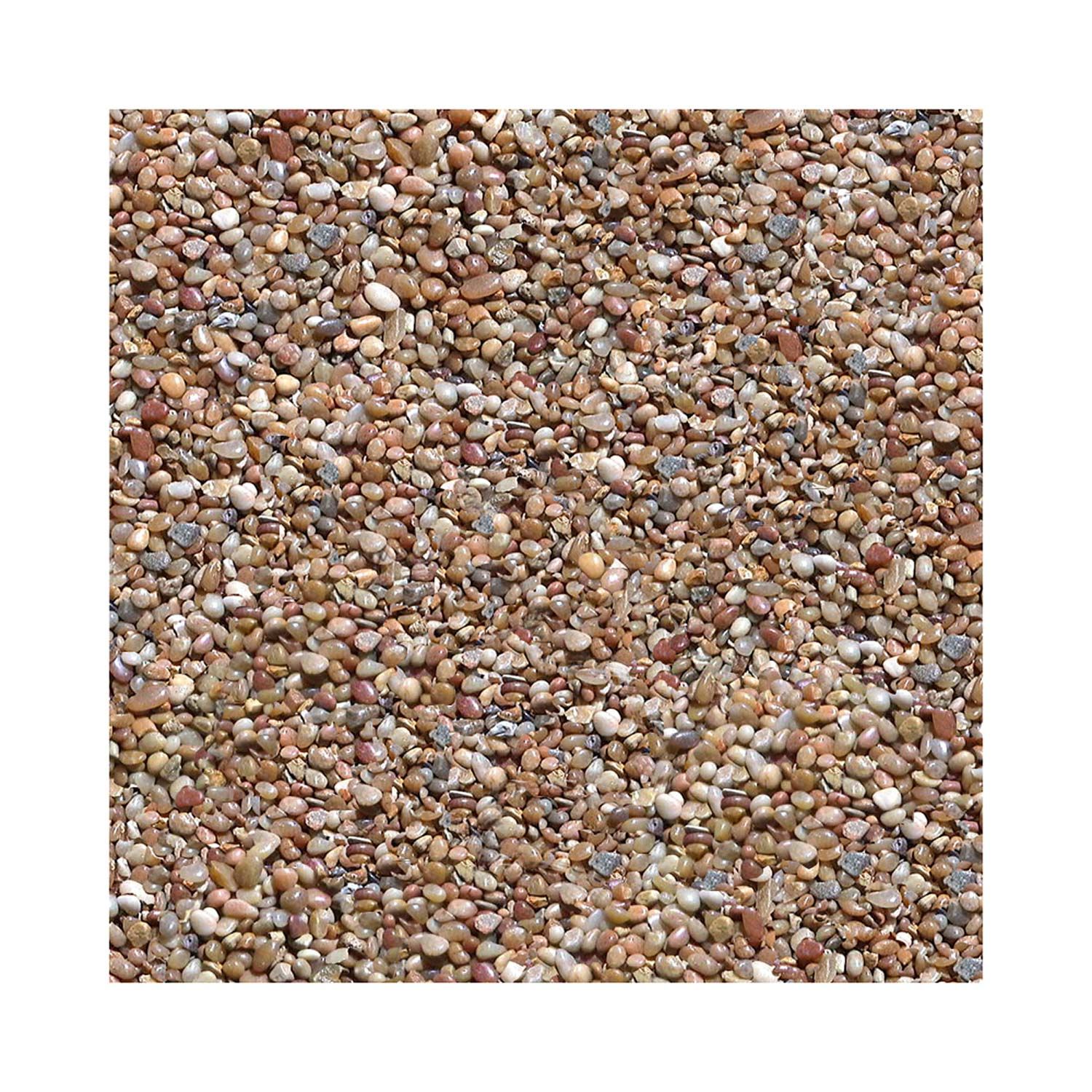 Pure Water Pebbles Aquarium Gravel, Cumberland River Gems