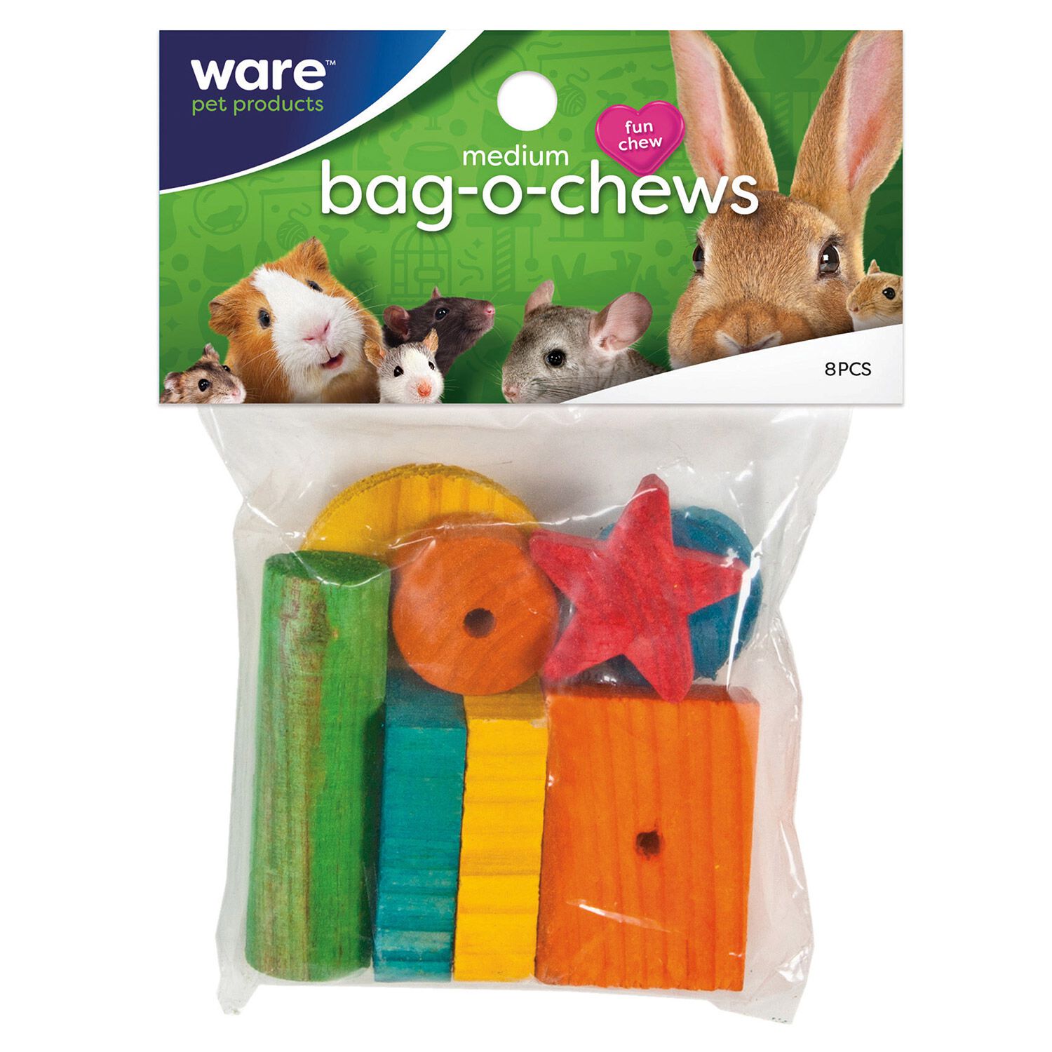 Critterware Bag-O-Chews Medium