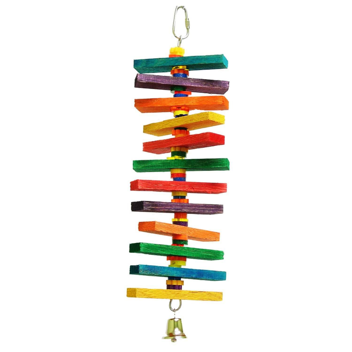 Zoo-Max Cyclone Bird Toy