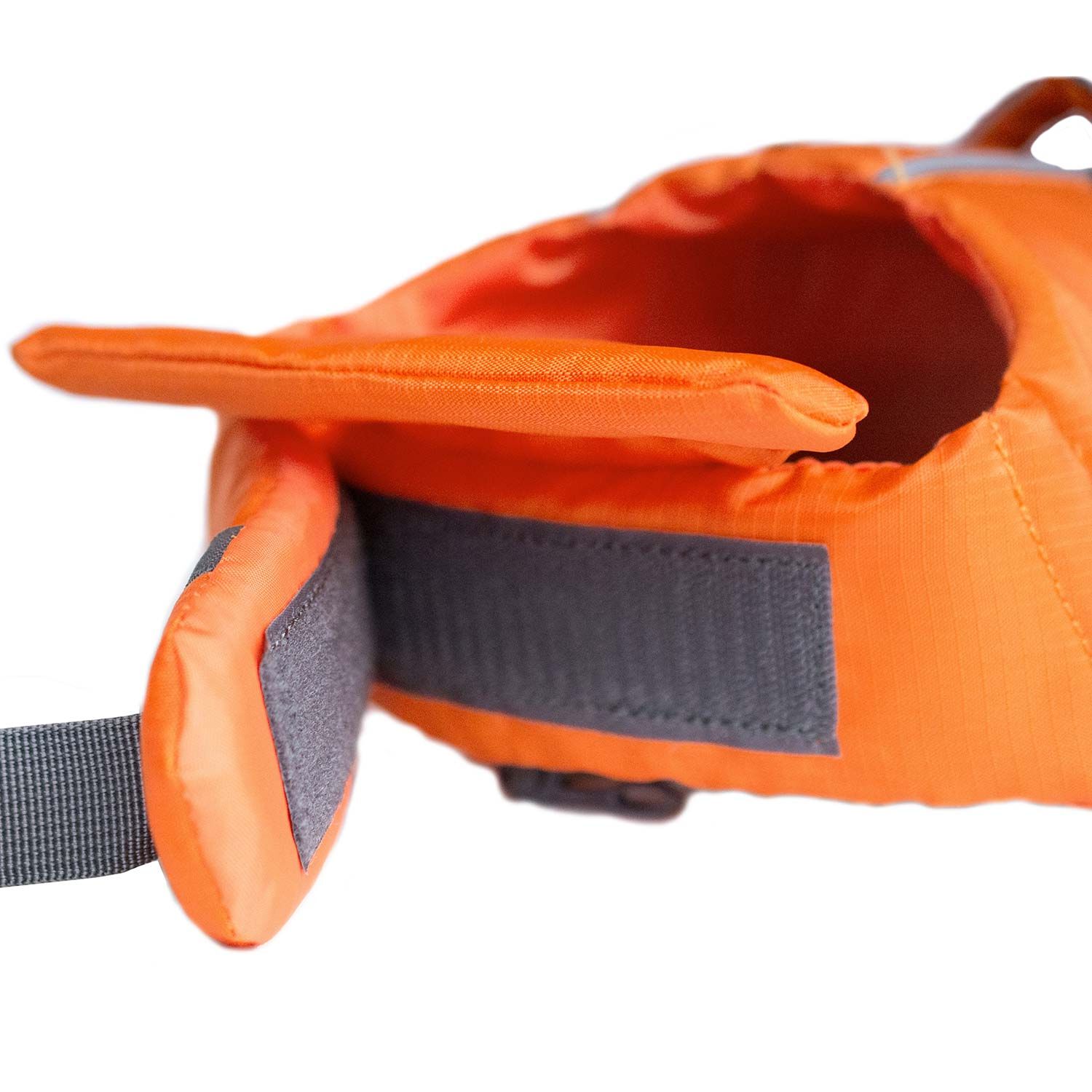 Outward Hound Granby Ripstop Dog Life Jacket, Orange