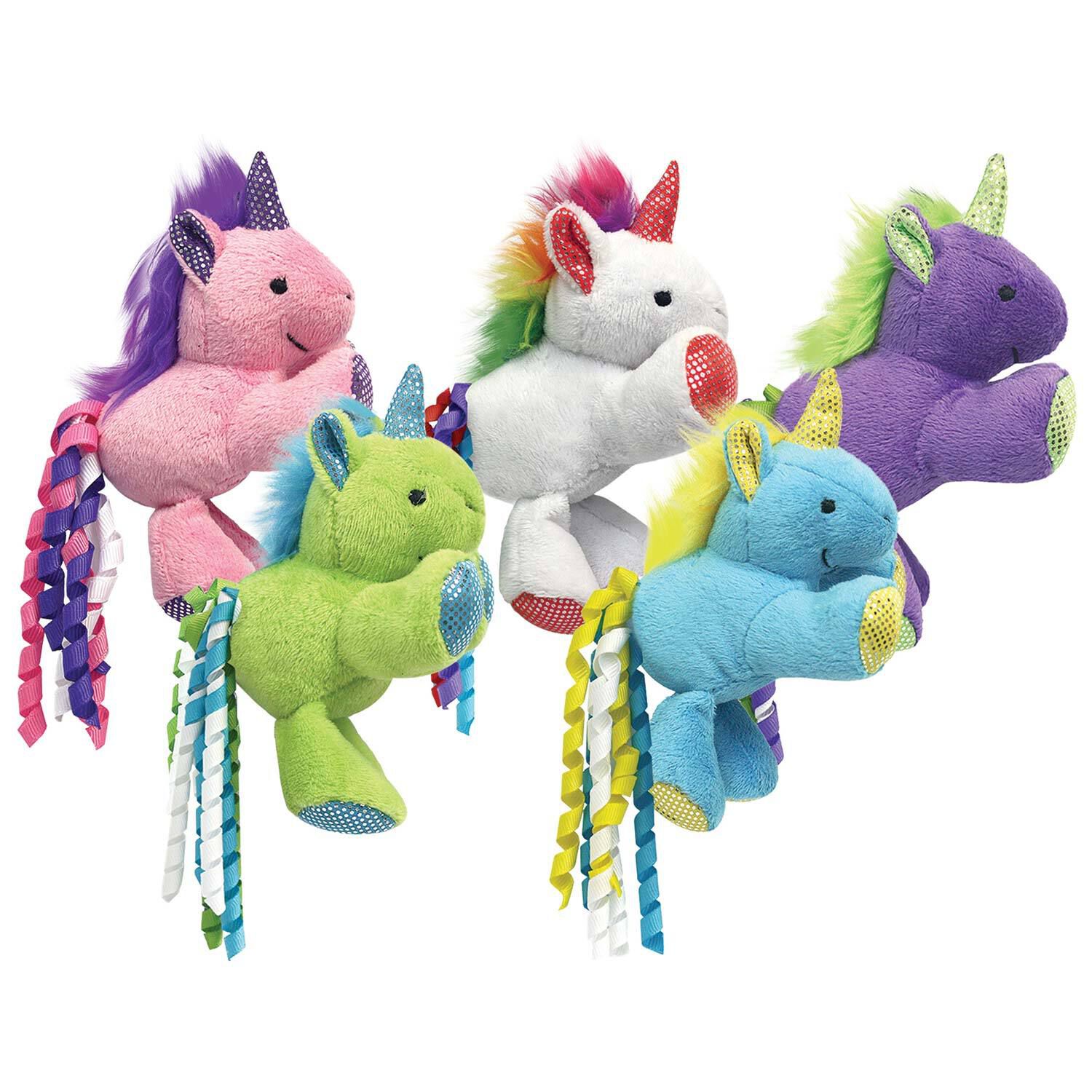 Multipet Unicorn Cat Toy