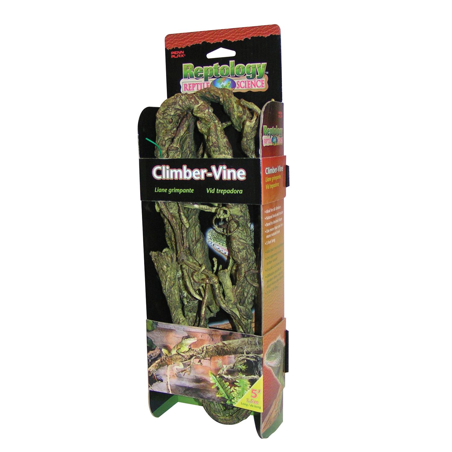 Climbing Vine 5' For Reptiles