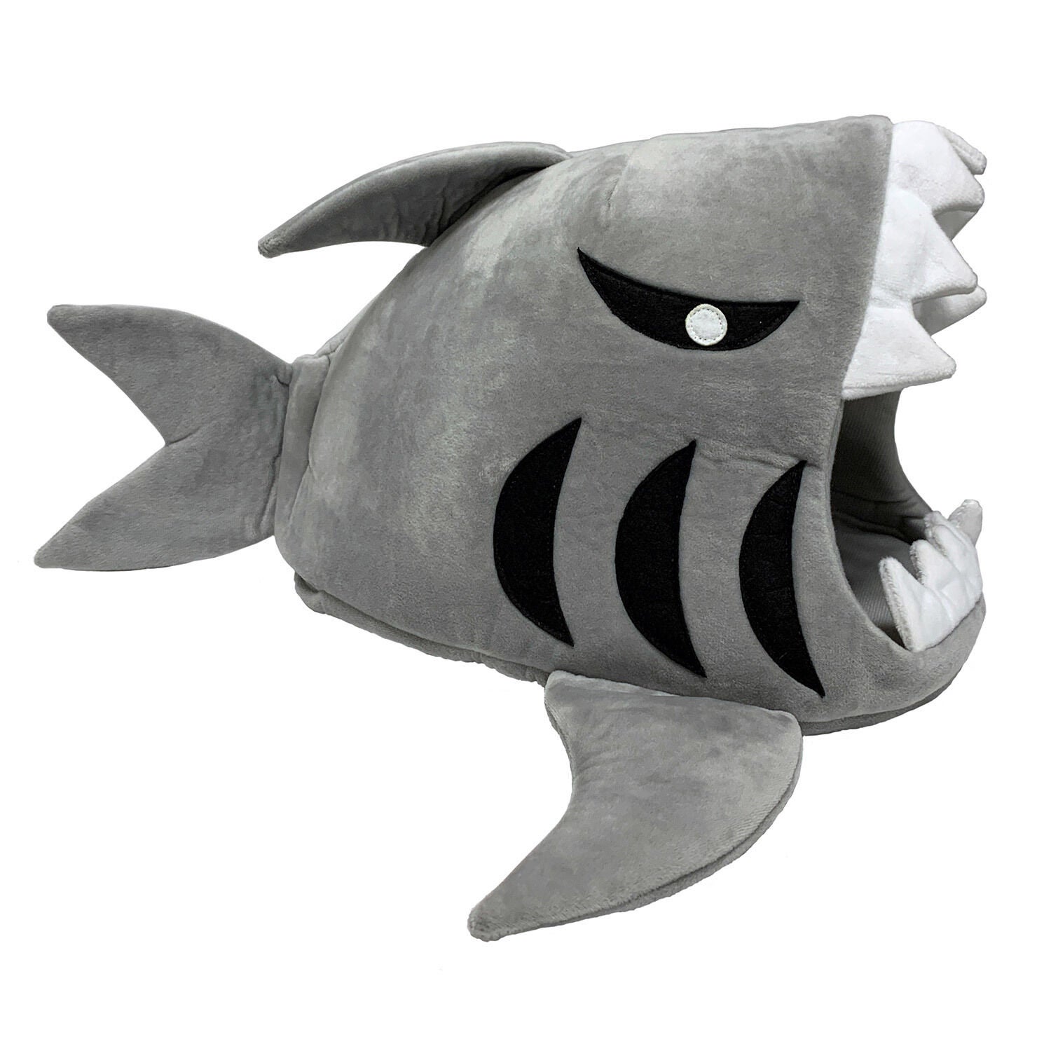Marshall Ferret Shark Hide-N-Play Small Animal Hideout