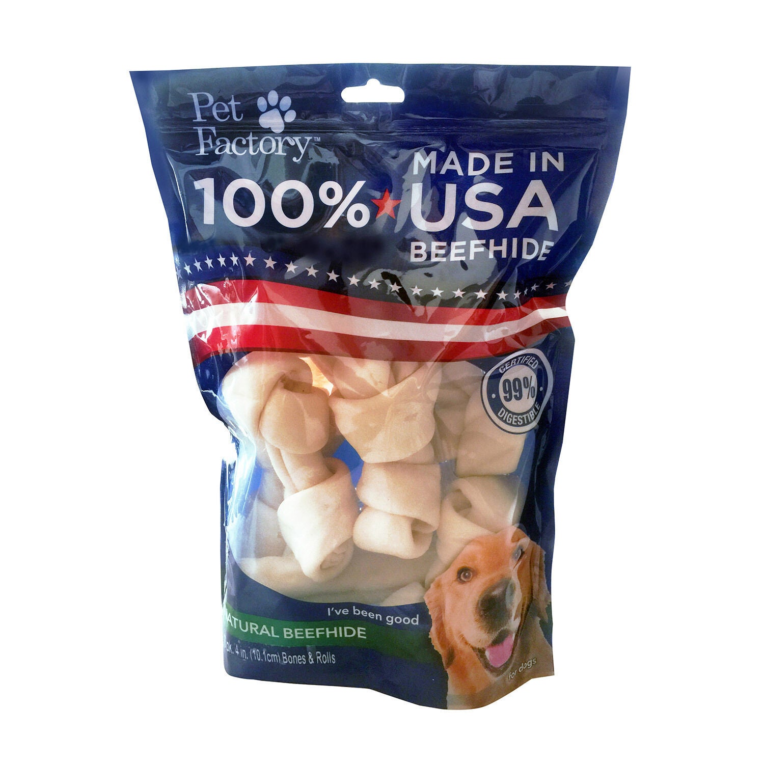 Small Bones & Rolls Assortment Dog Treat