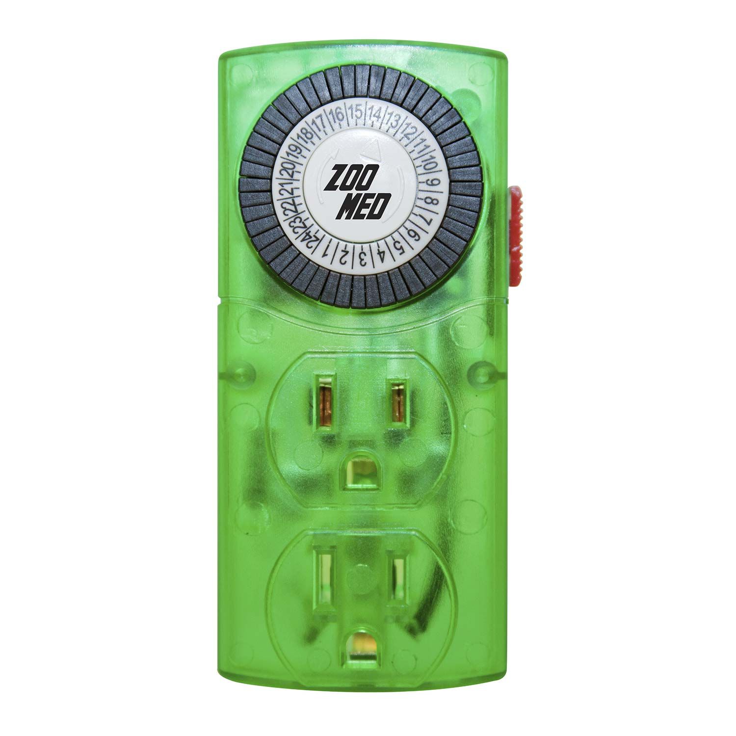 Zoo Med Repticare Day/Night Light Timer For Reptiles