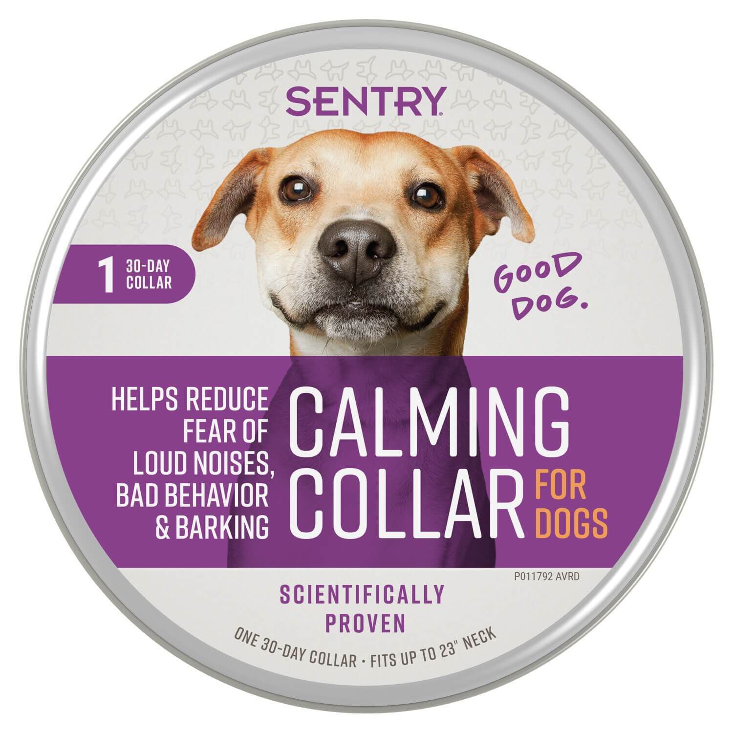 Sentry Behavior Calming Dog Collar