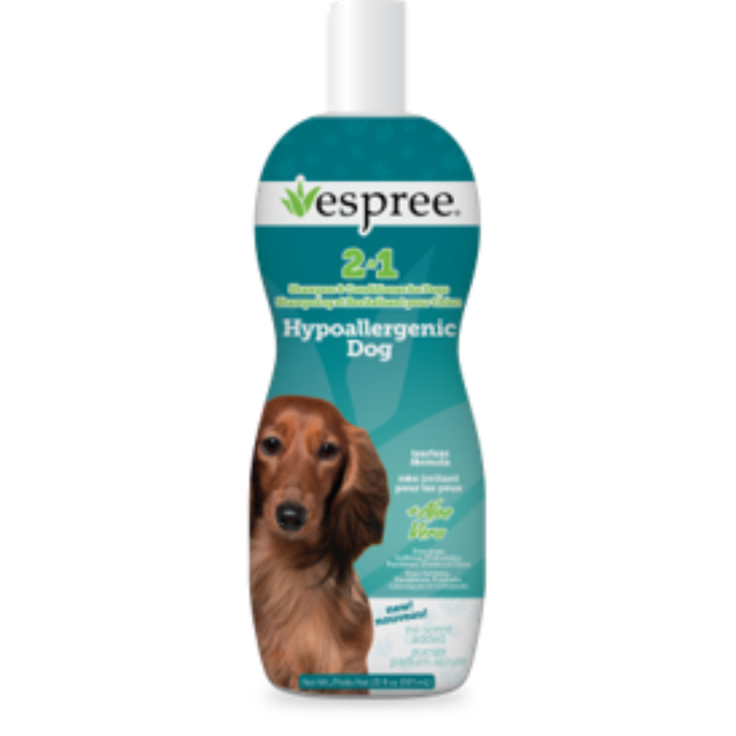 Espree 2In1 Hypoallergenic Dog Shampoo & Conditioner, 20Oz