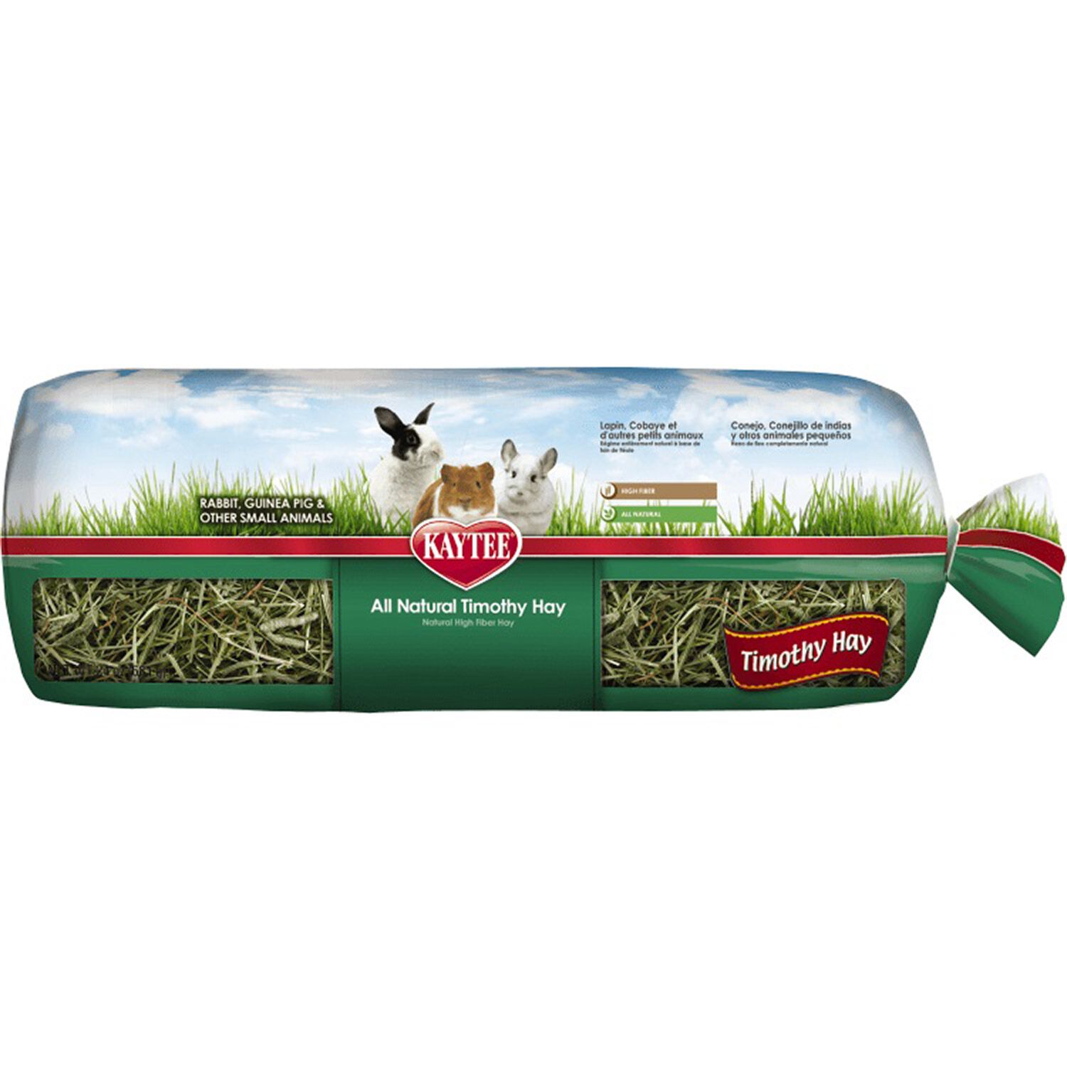 Timothy Hay For Small Animals