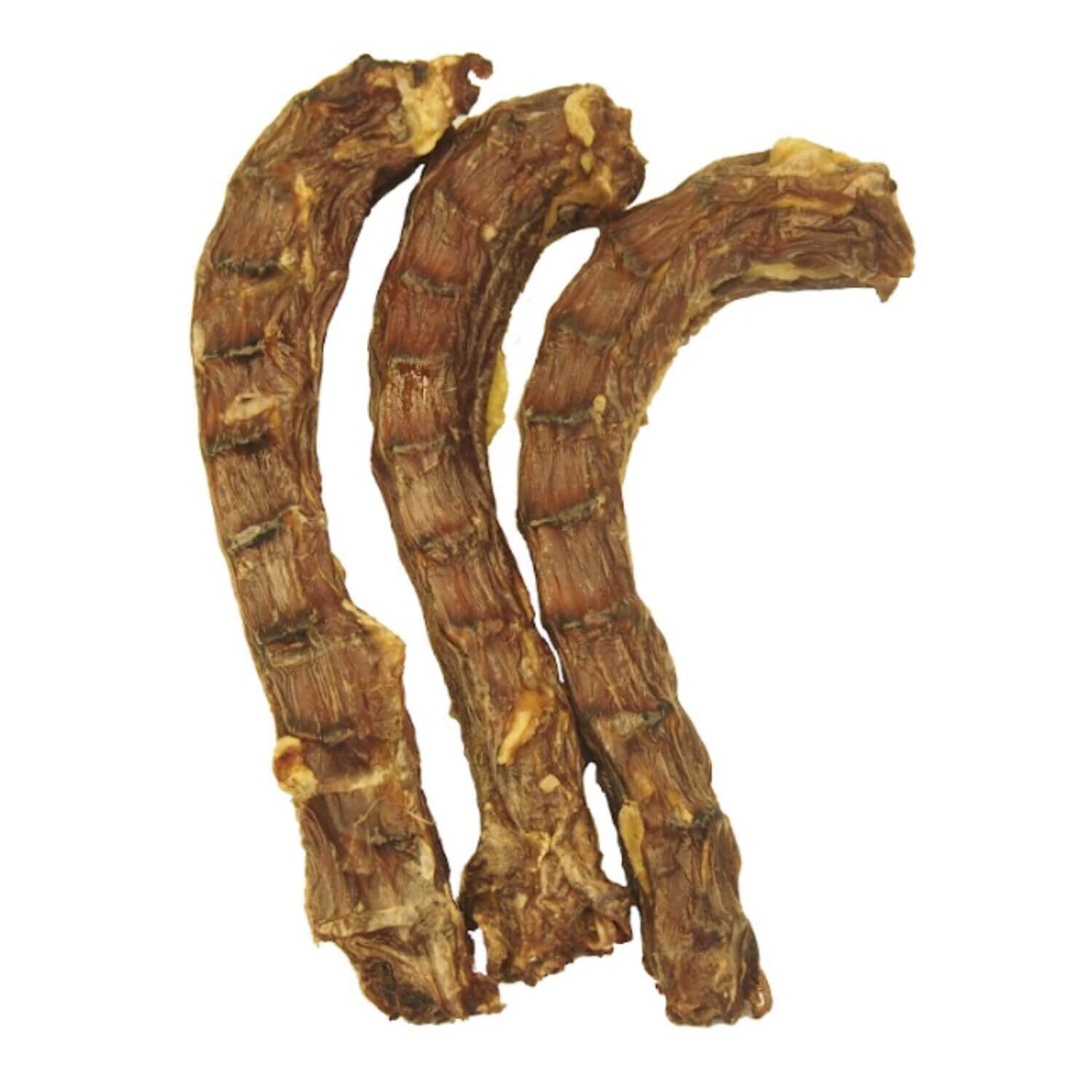 This & That Canine Co Snack Station Classic Duck Necks Dog & Cat Treats