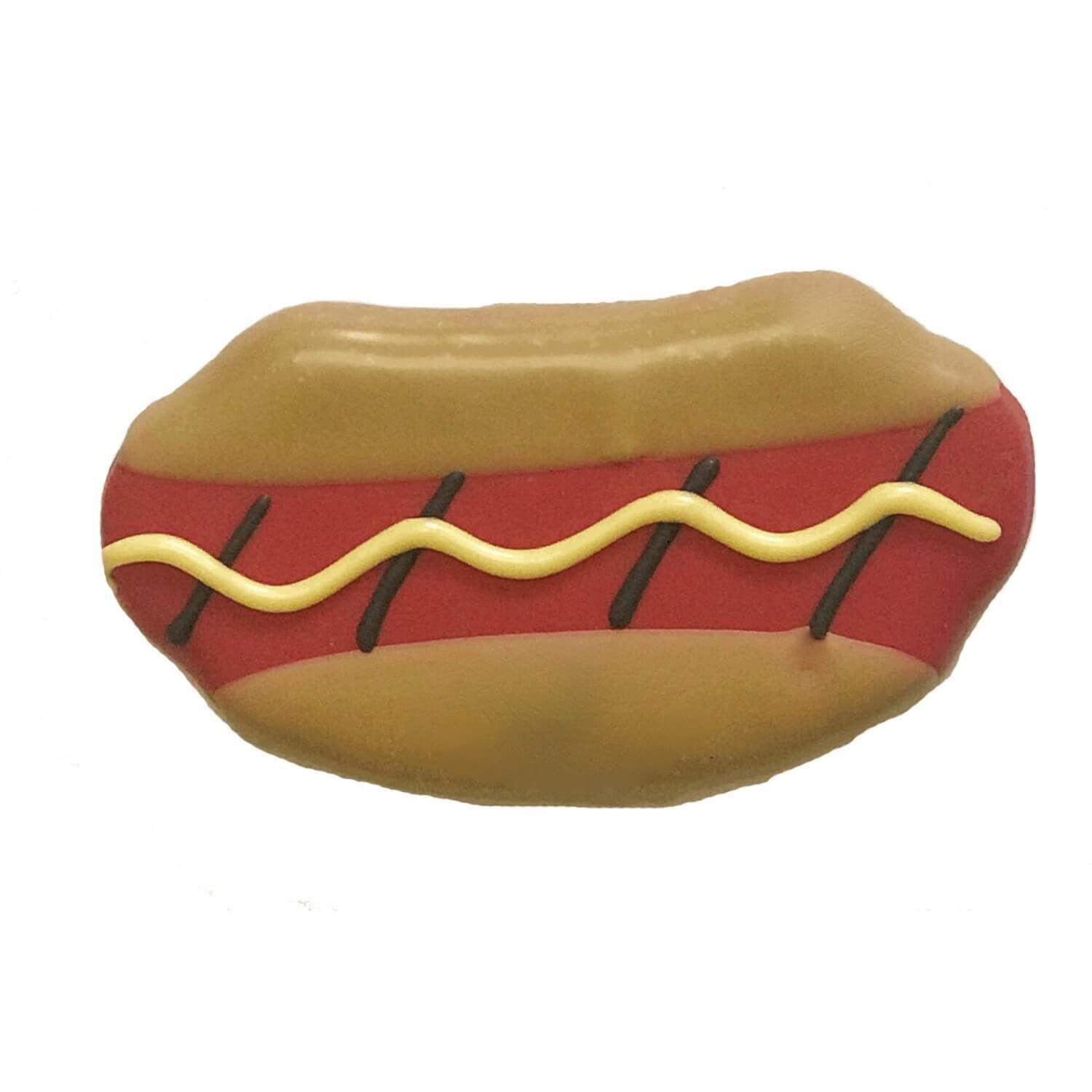 Summer Grilled Weiner Dog Cookie Dog Treat