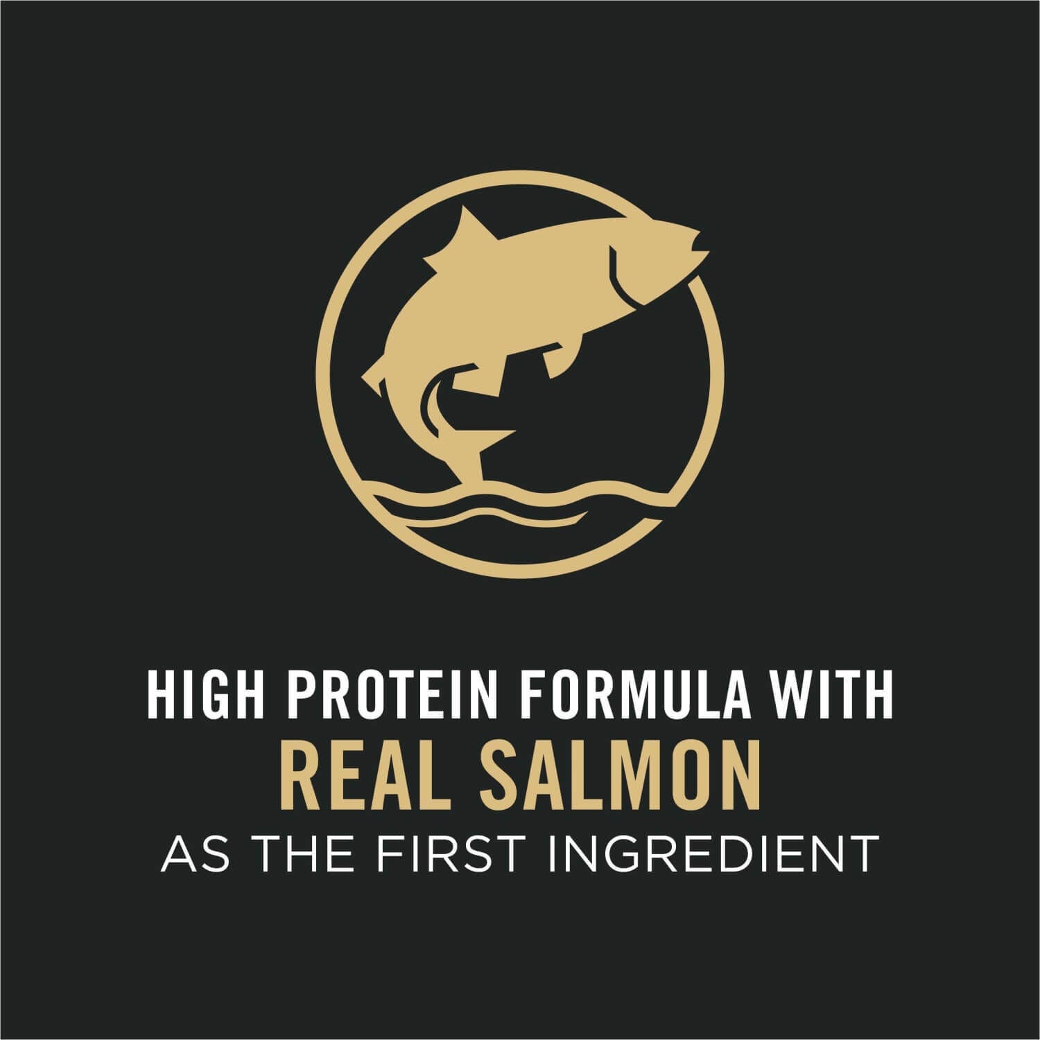 Purina Pro Plan Shredded Blend Salmon & Rice With Probiotics Dry Dog Food