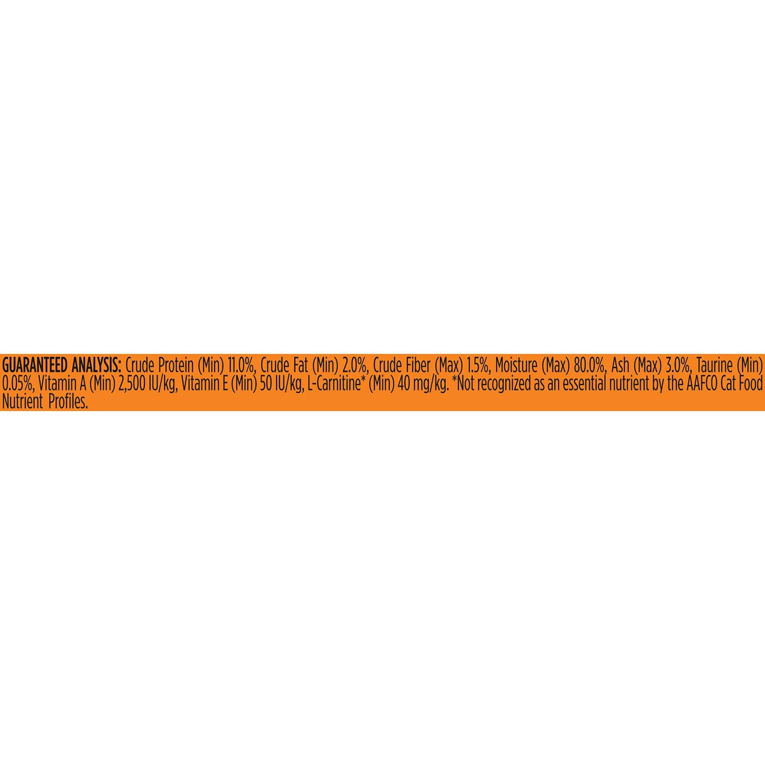 Purina Pro Plan High Protein Specialized Healthy Metabolism Formula Chicken Entr&eacute;e Wet Cat Food