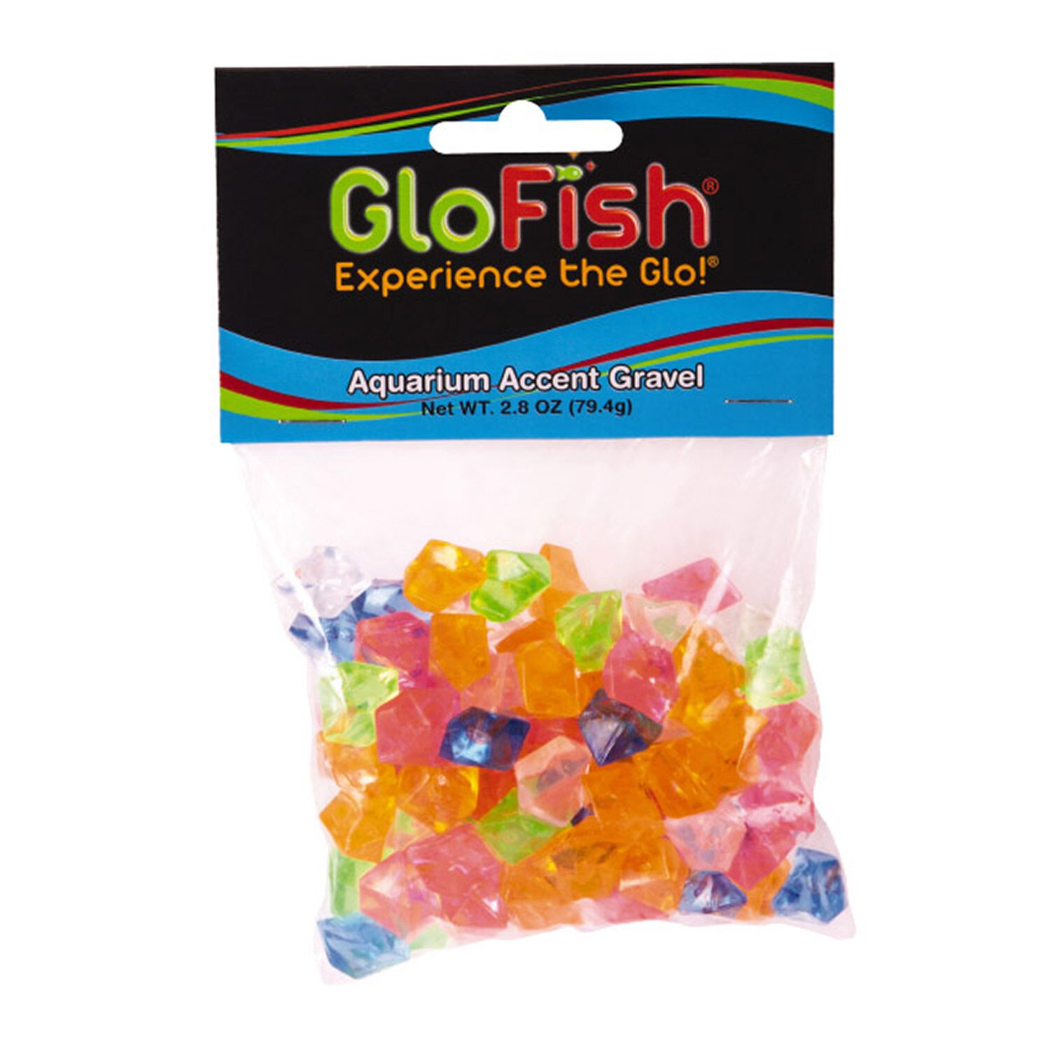 Glofish Aquarium Accent Gravel