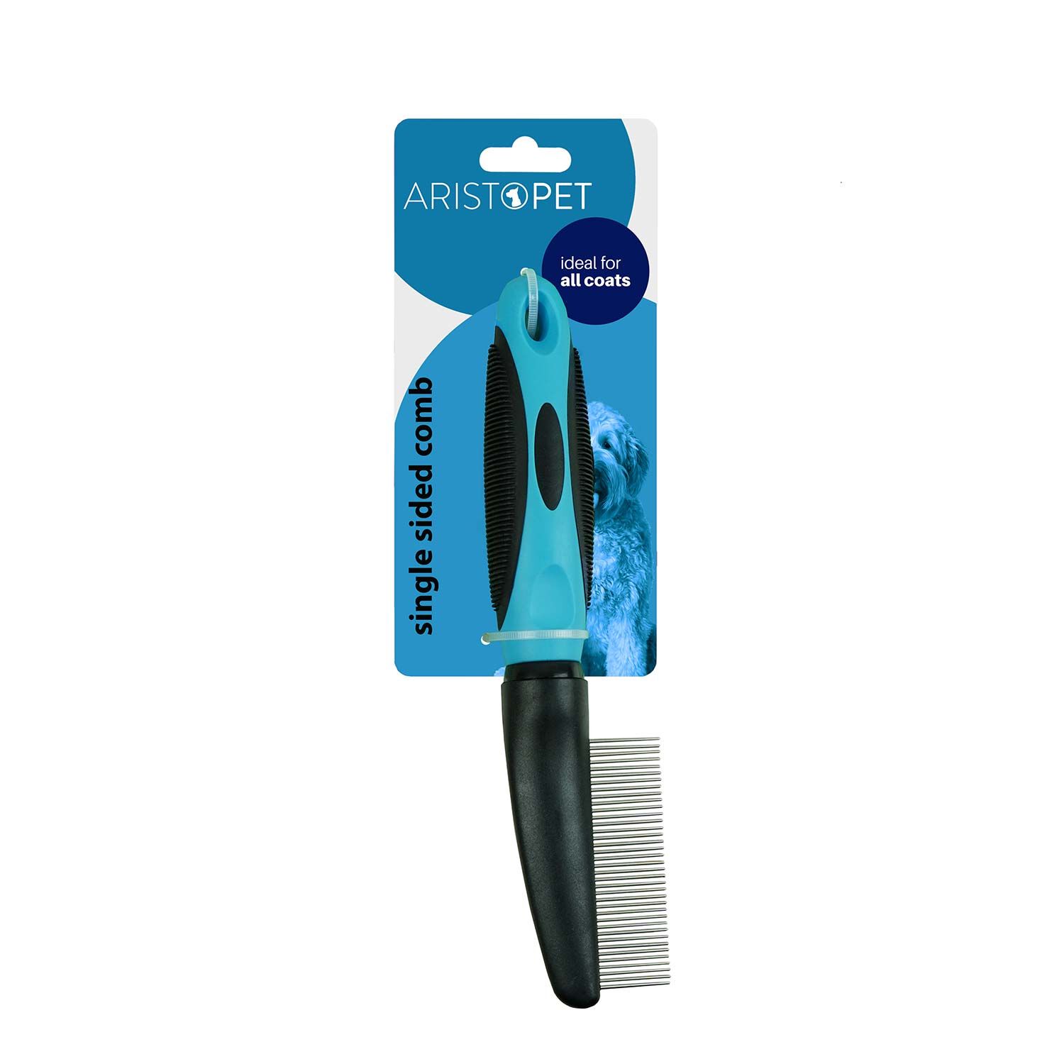 Aristopet Single Sided Comb For Dogs