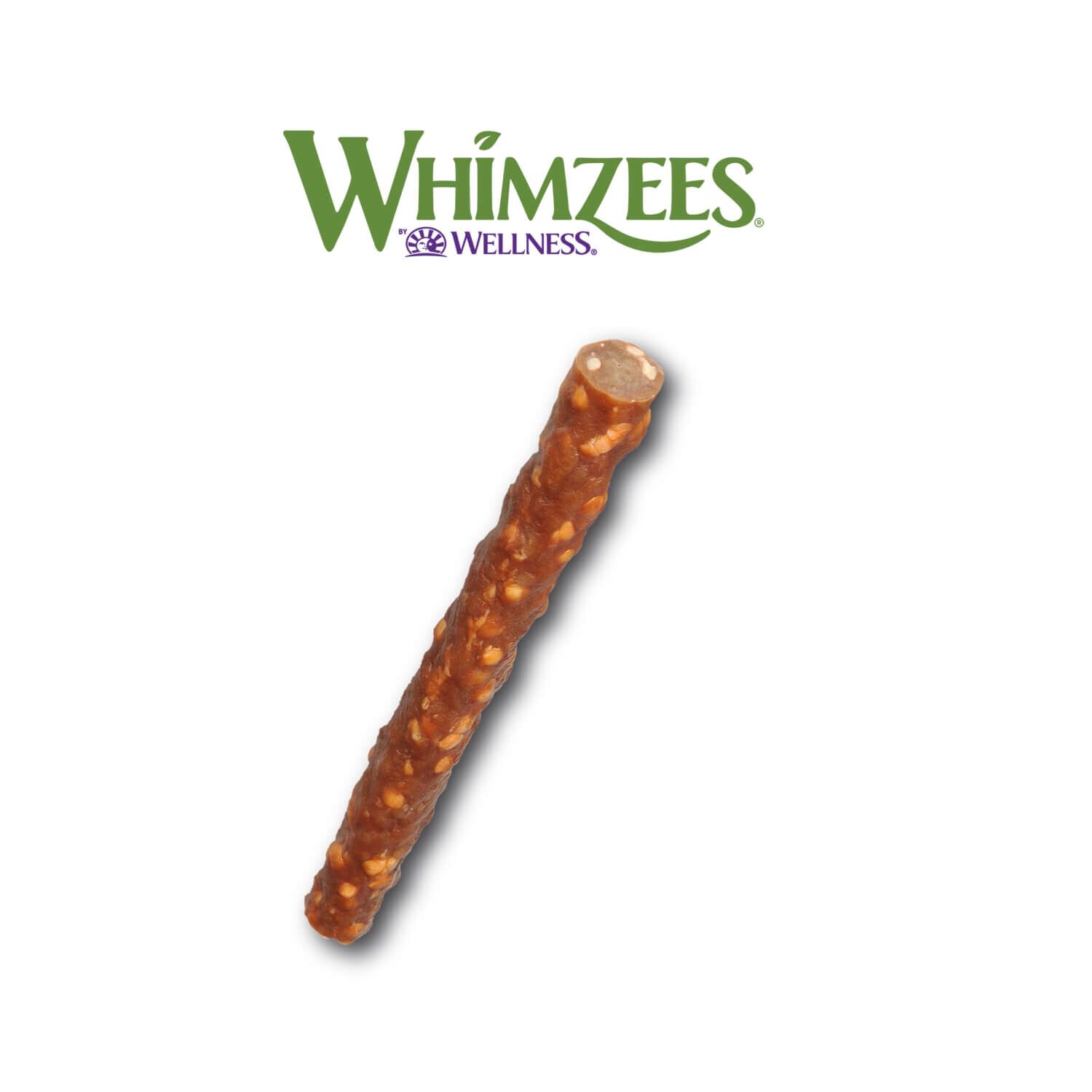 Whimzees By Wellness Veggie Sausage Natural Grain Free Dental Dog Treats, Extra Large, 1 Count