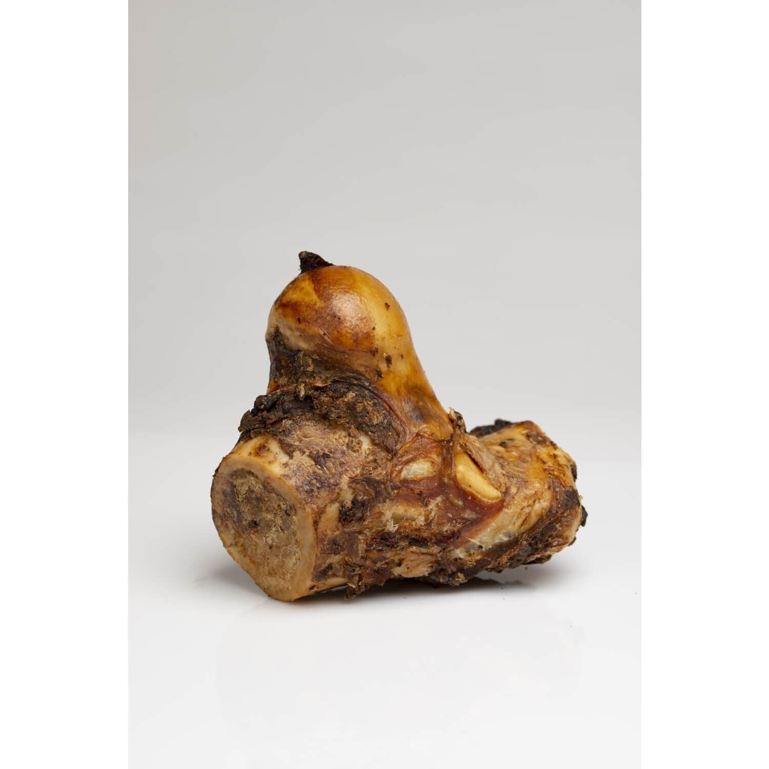 Butcher's Block Bones Knuckle Buster Bone Dog Treat, 6 Inches