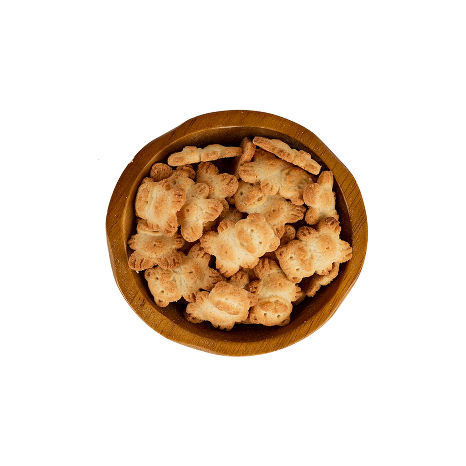 Grandma Lucys Organic Baked Dog Treats, Blueberry - 14Oz
