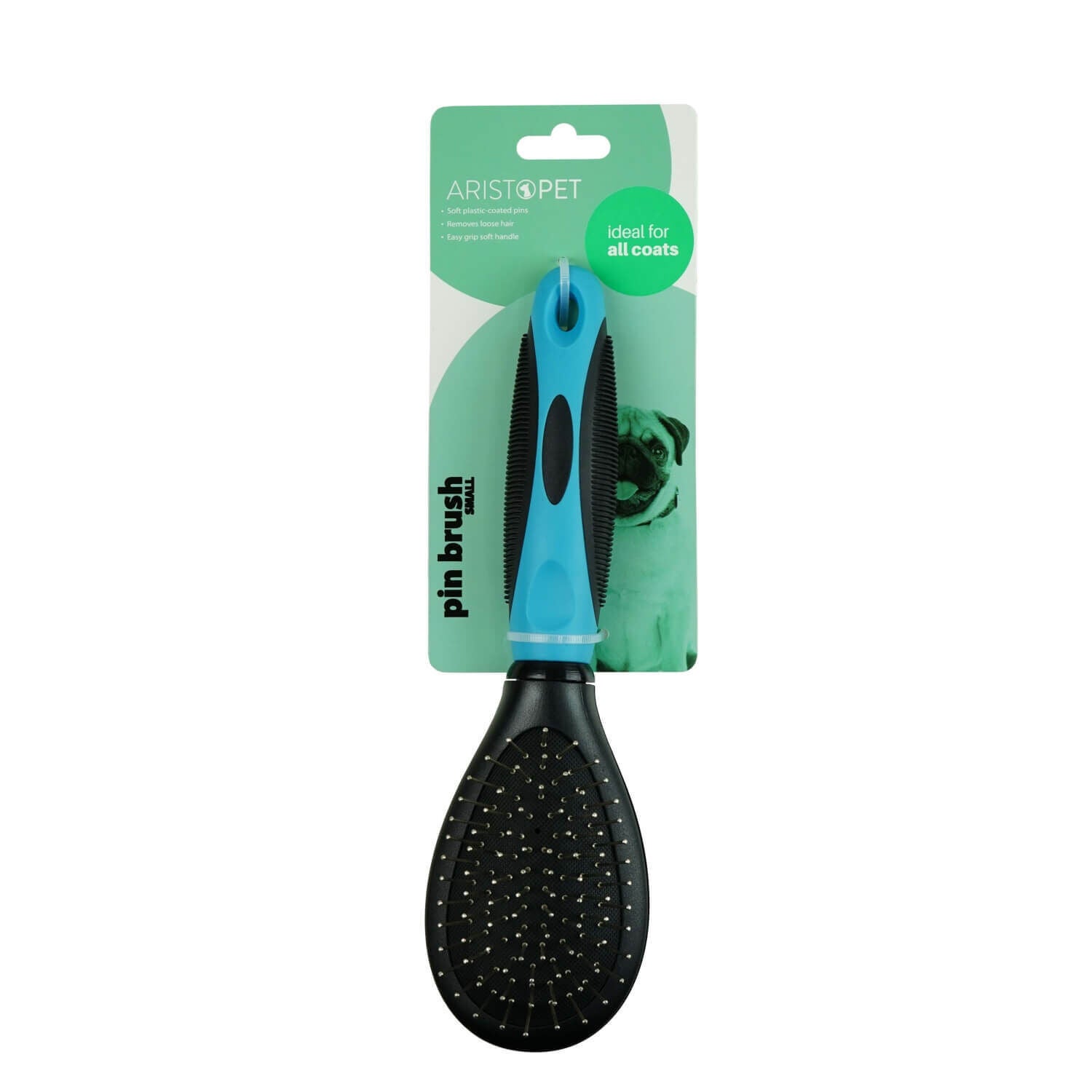 Aristopet Pin Brush Small For Dogs