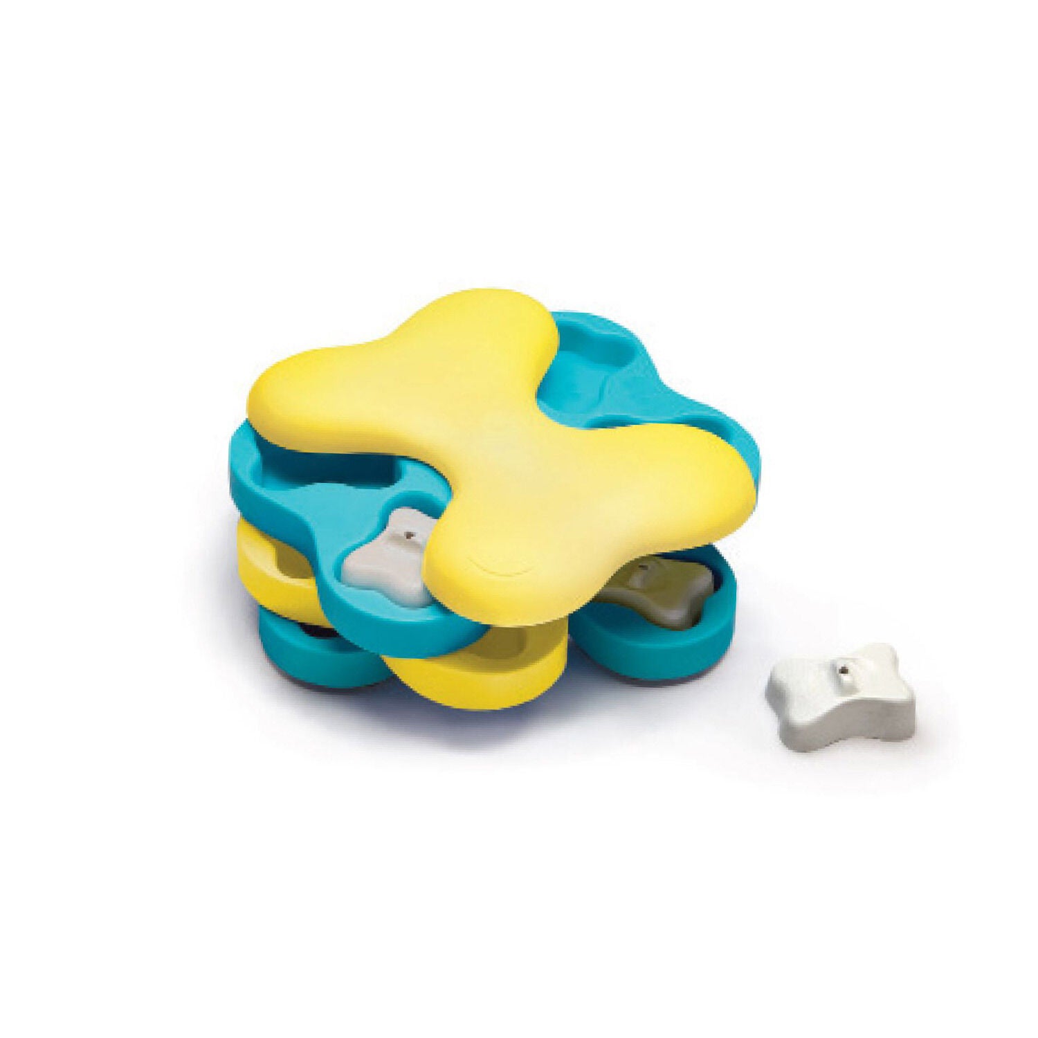 Outward Hound Tornado Puzzle Interactive Dog Toy