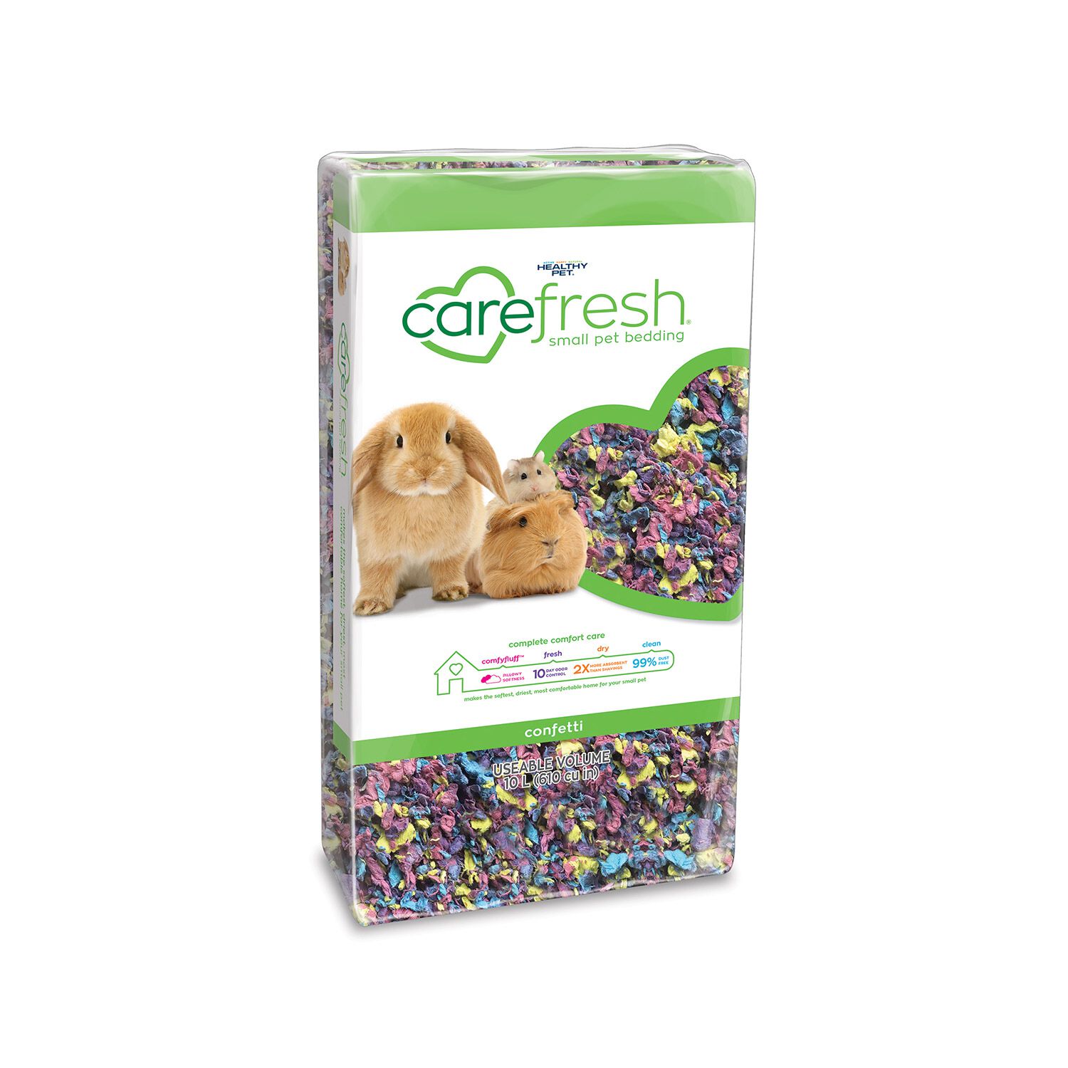 Carefresh Complete Confetti Small Animal Bedding